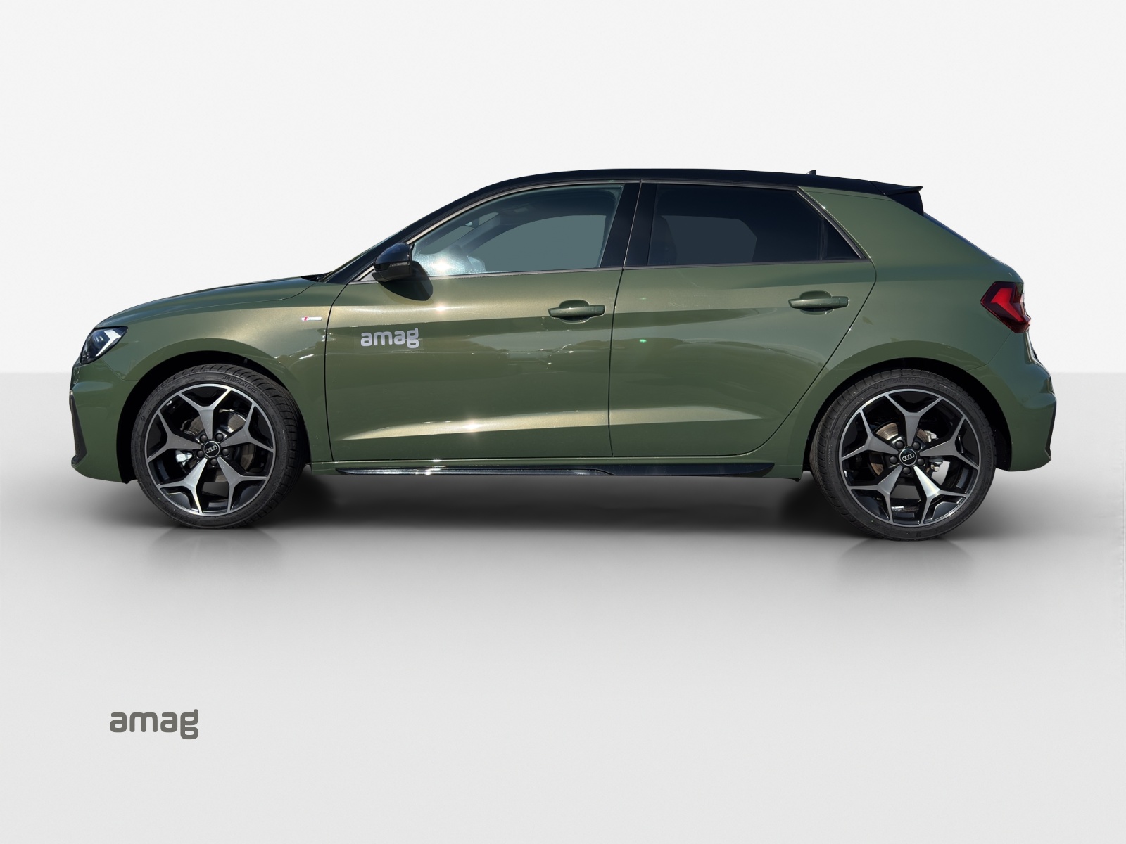 AUDI A1 Sportback 30 TFSI S Line S-tronic-image-1