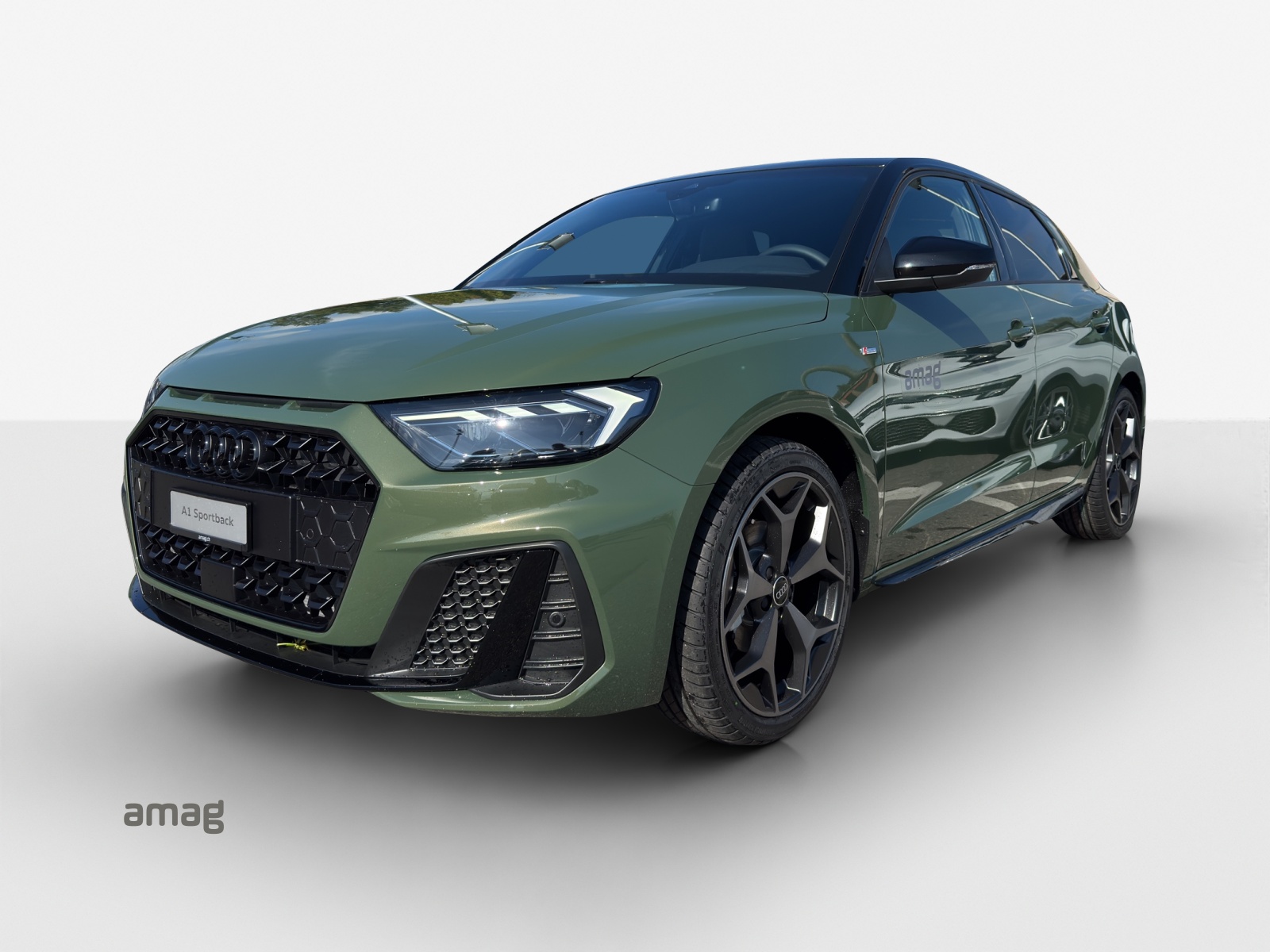 AUDI A1 Sportback 30 TFSI S Line S-tronic-image-0