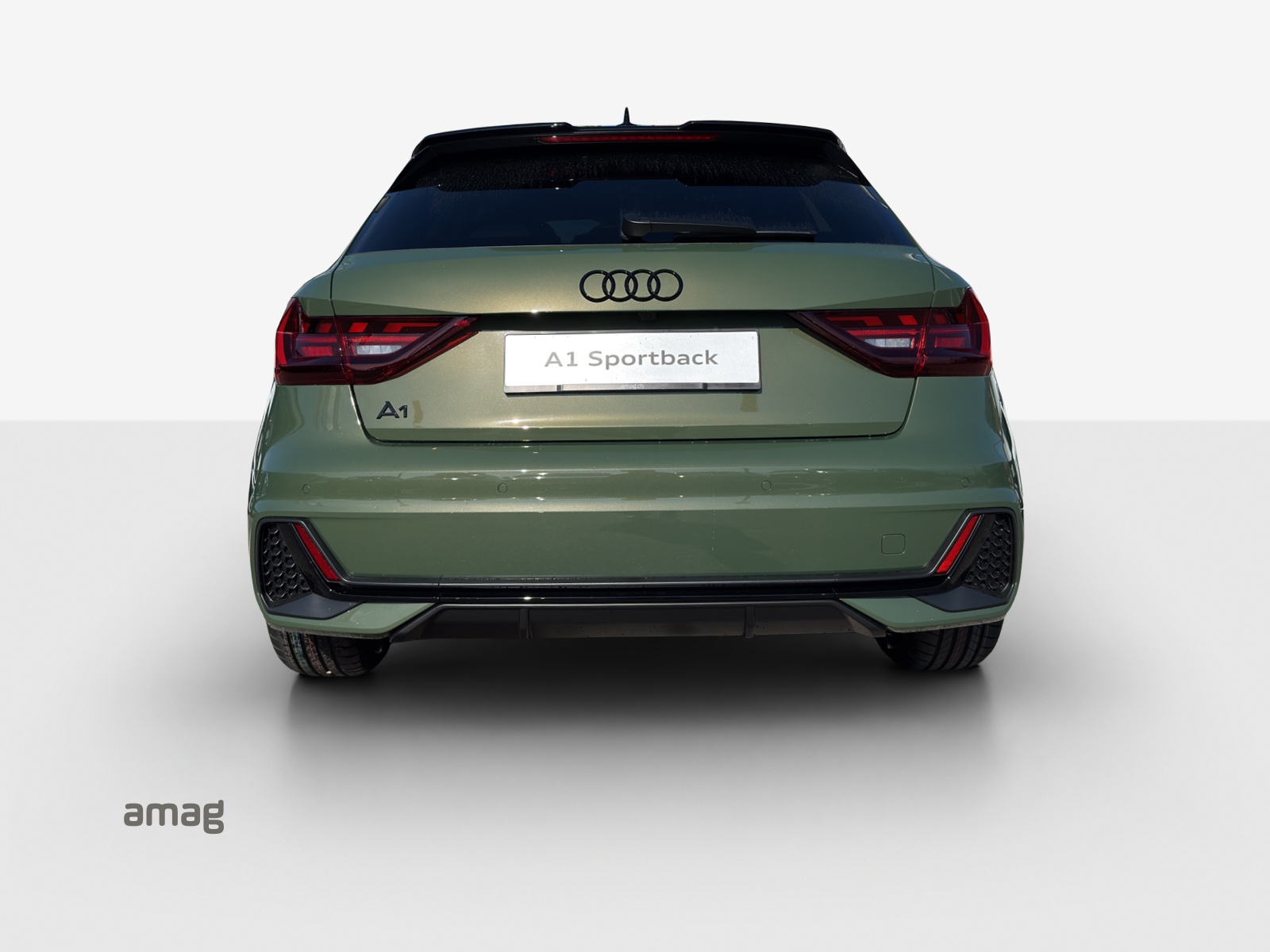 AUDI A1 Sportback 30 TFSI S Line S-tronic-image-3