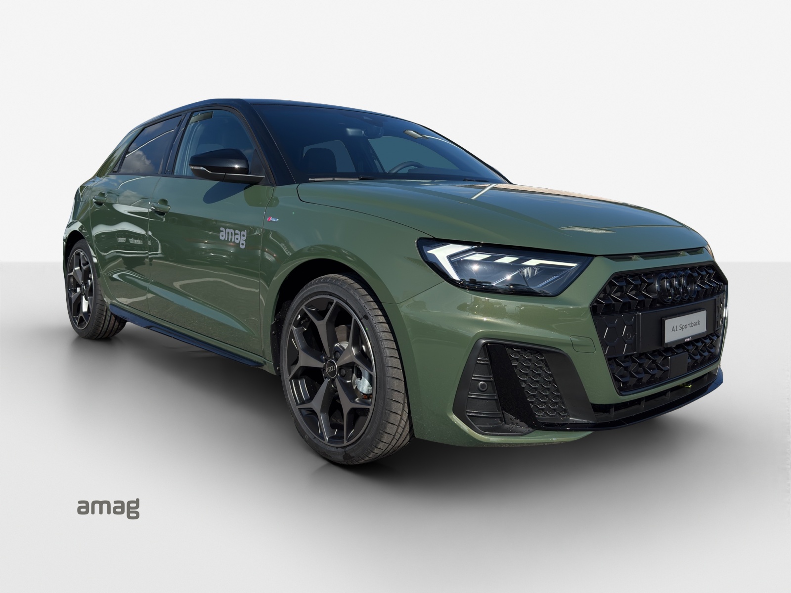 AUDI A1 Sportback 30 TFSI S Line S-tronic-image-6