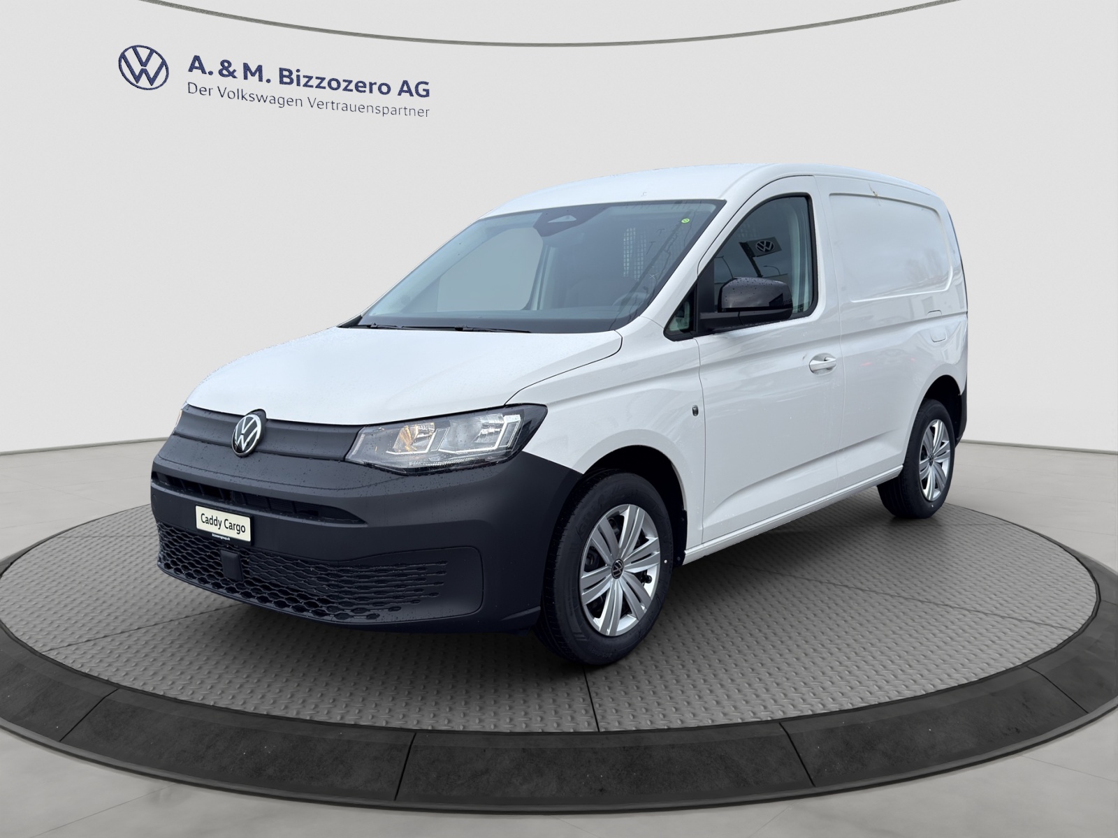 VW Caddy Cargo 1.5 TSI Entry-image-0