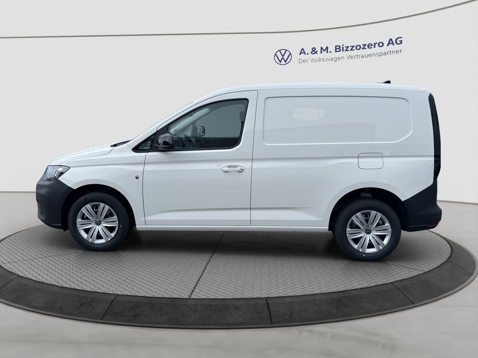 VW Caddy Cargo 1.5 TSI Entry-image-1