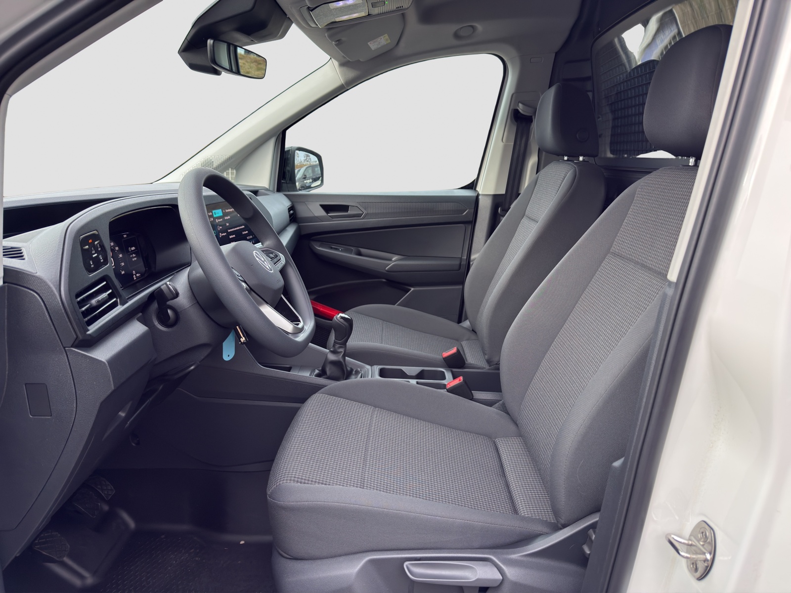 VW Caddy Cargo 1.5 TSI Entry-image-8