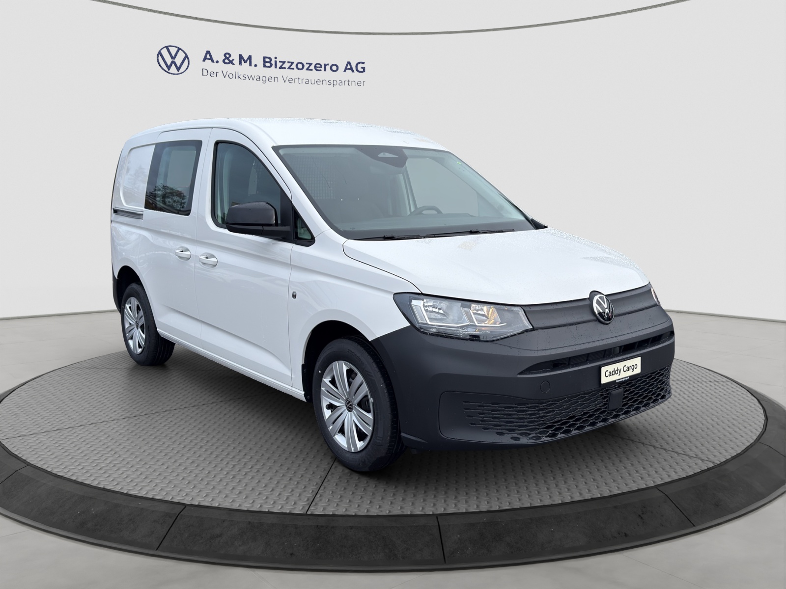 VW Caddy Cargo 1.5 TSI Entry-image-6