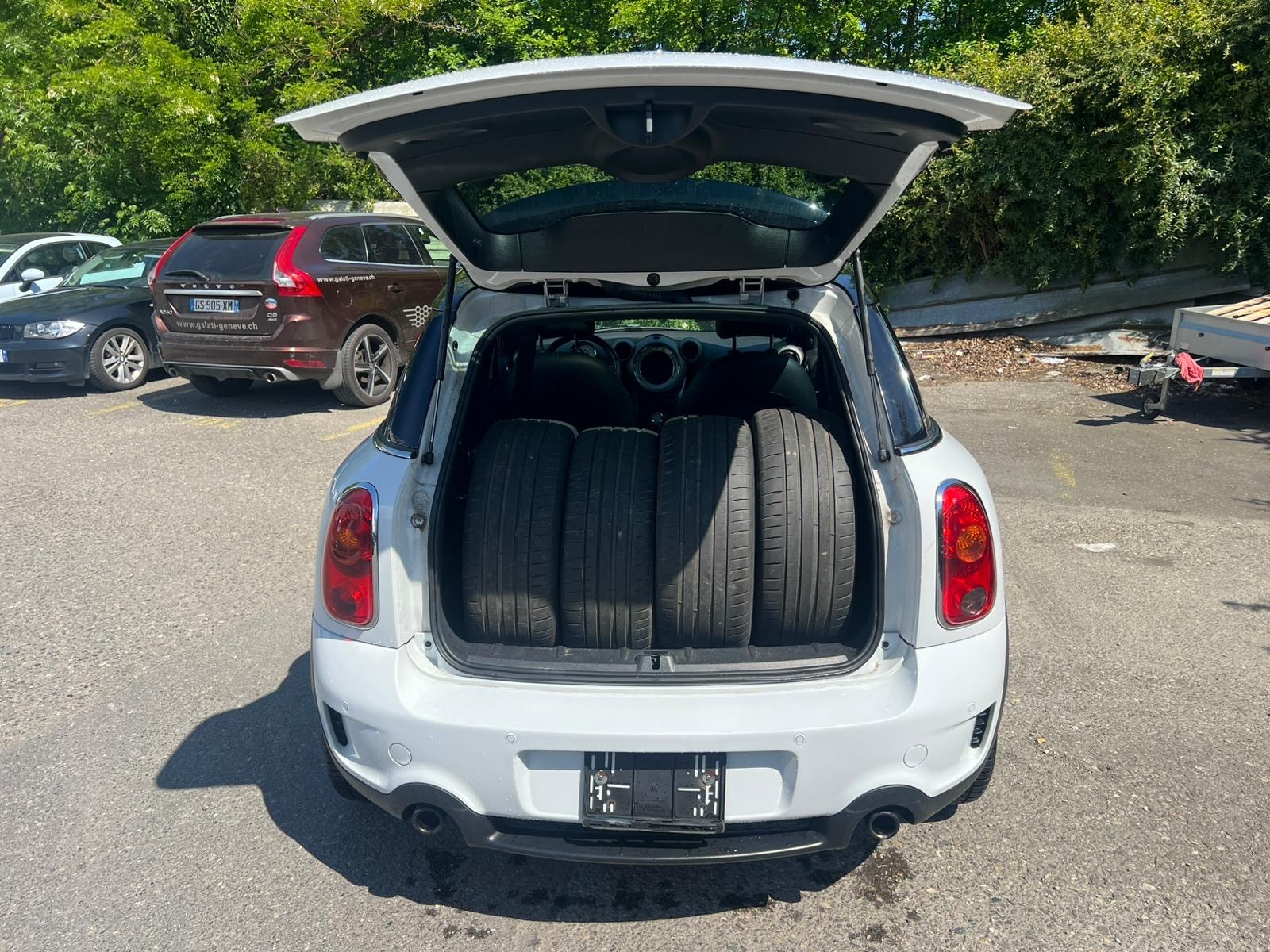 MINI Countryman Cooper S FWD Steptronic-image-8