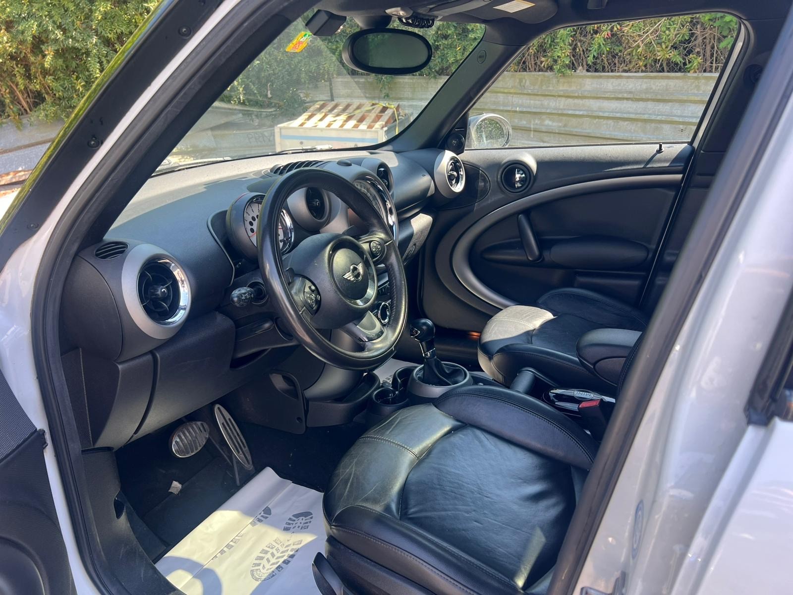 MINI Countryman Cooper S FWD Steptronic-image-9