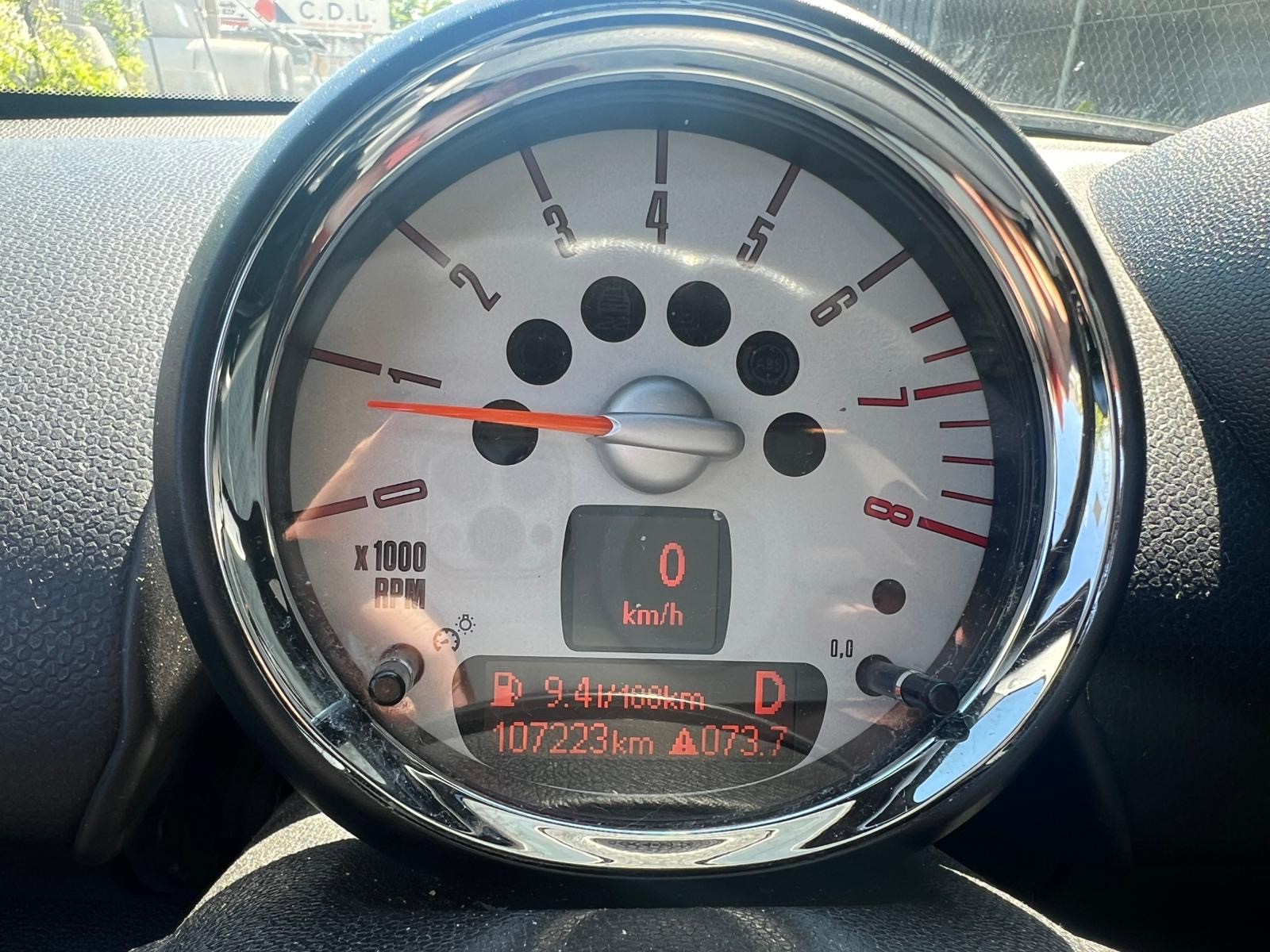 MINI Countryman Cooper S FWD Steptronic-image-10