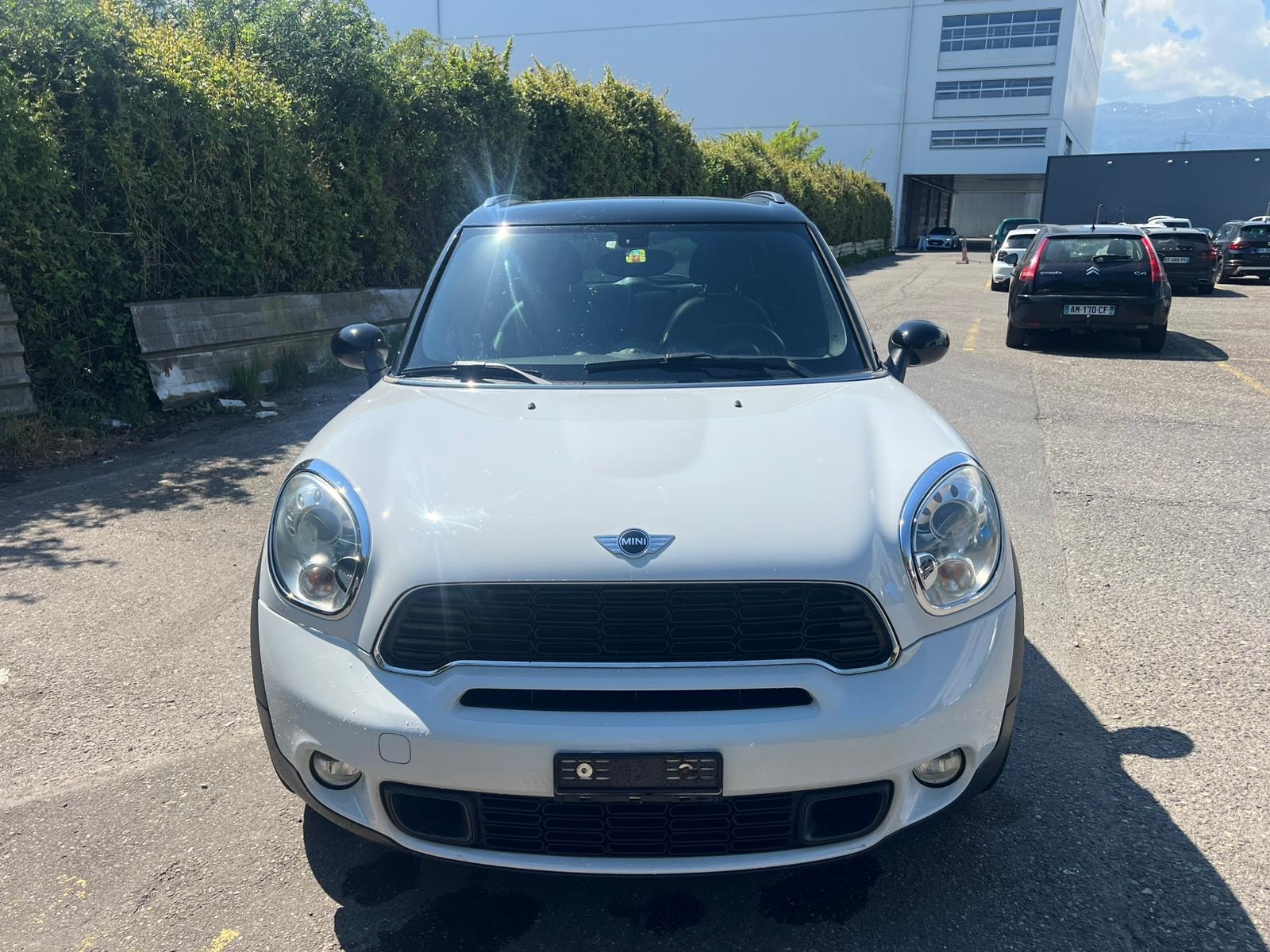 MINI Countryman Cooper S FWD Steptronic