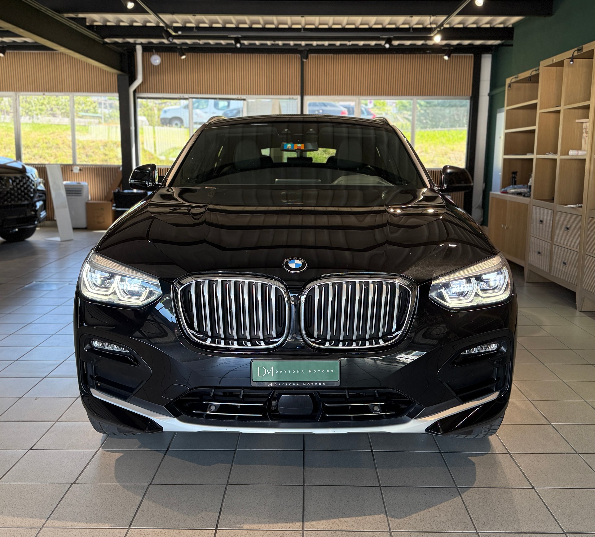 BMW X4 xDrive 48V 20d xLine Steptronic-image-1