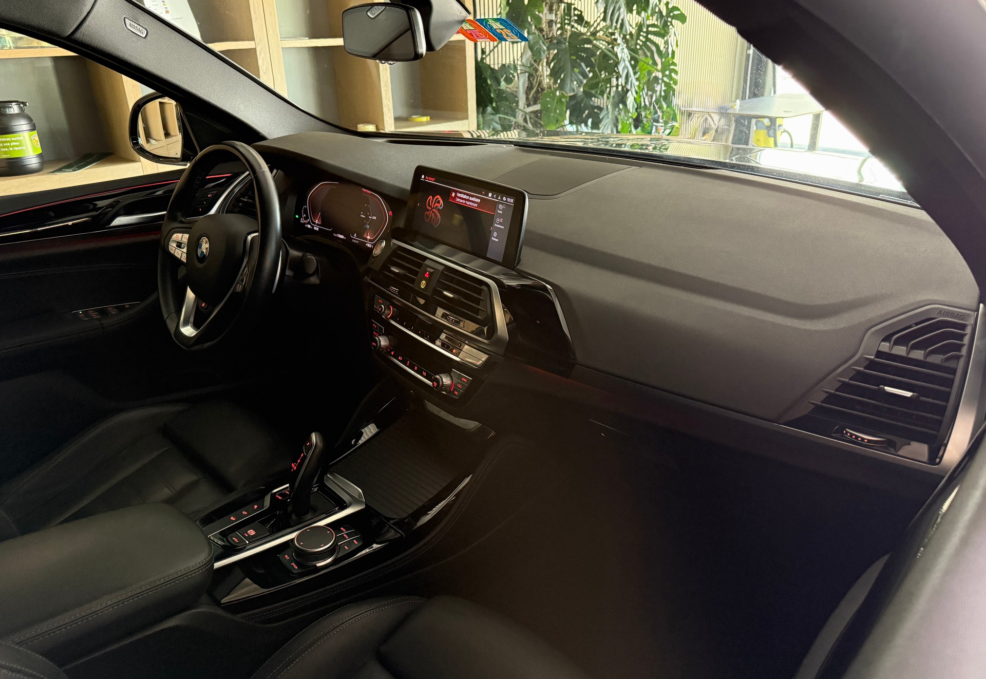 BMW X4 xDrive 48V 20d xLine Steptronic-image-11