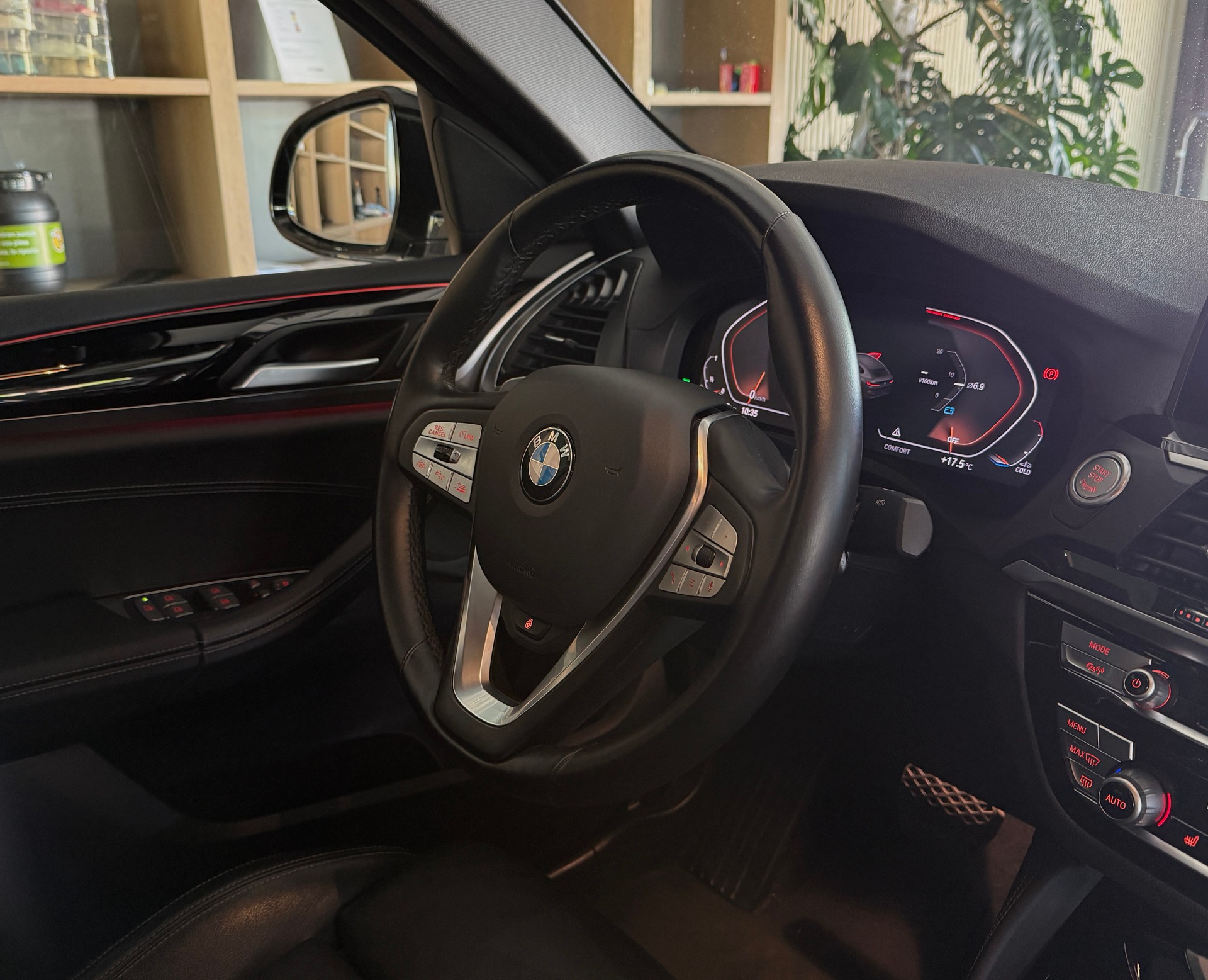 BMW X4 xDrive 48V 20d xLine Steptronic-image-12
