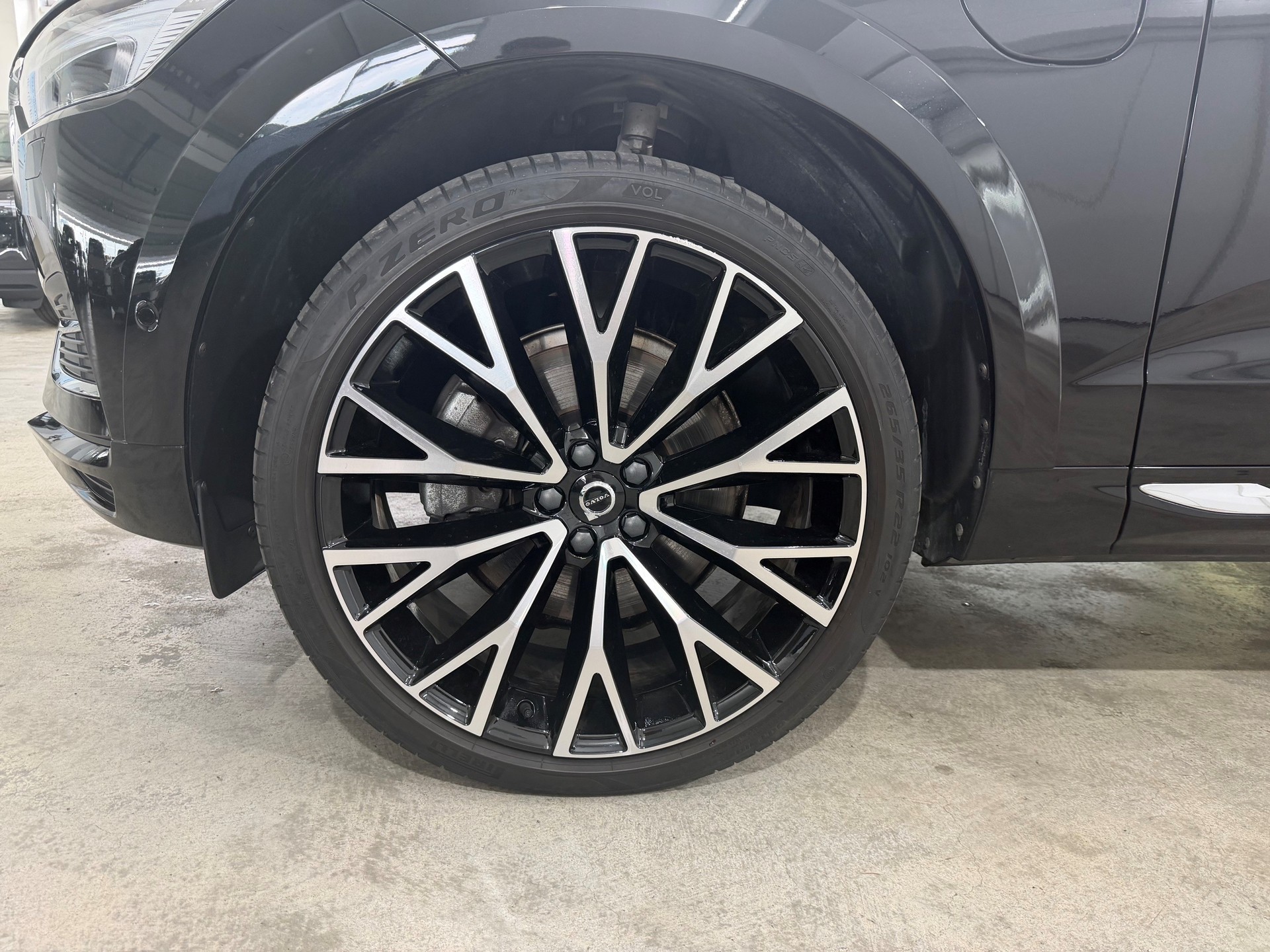 VOLVO XC60 2.0 T8 TE Inscription eAW-image-9