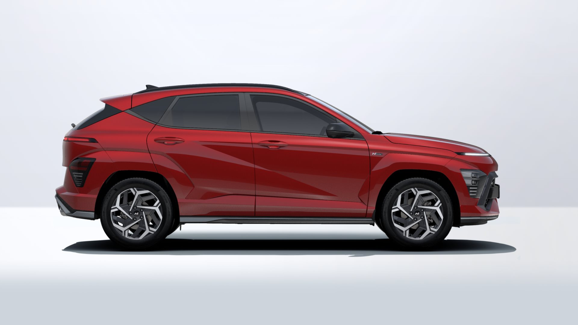 HYUNDAI Kona 1.6 GDi HEV N Line DCT-image-1