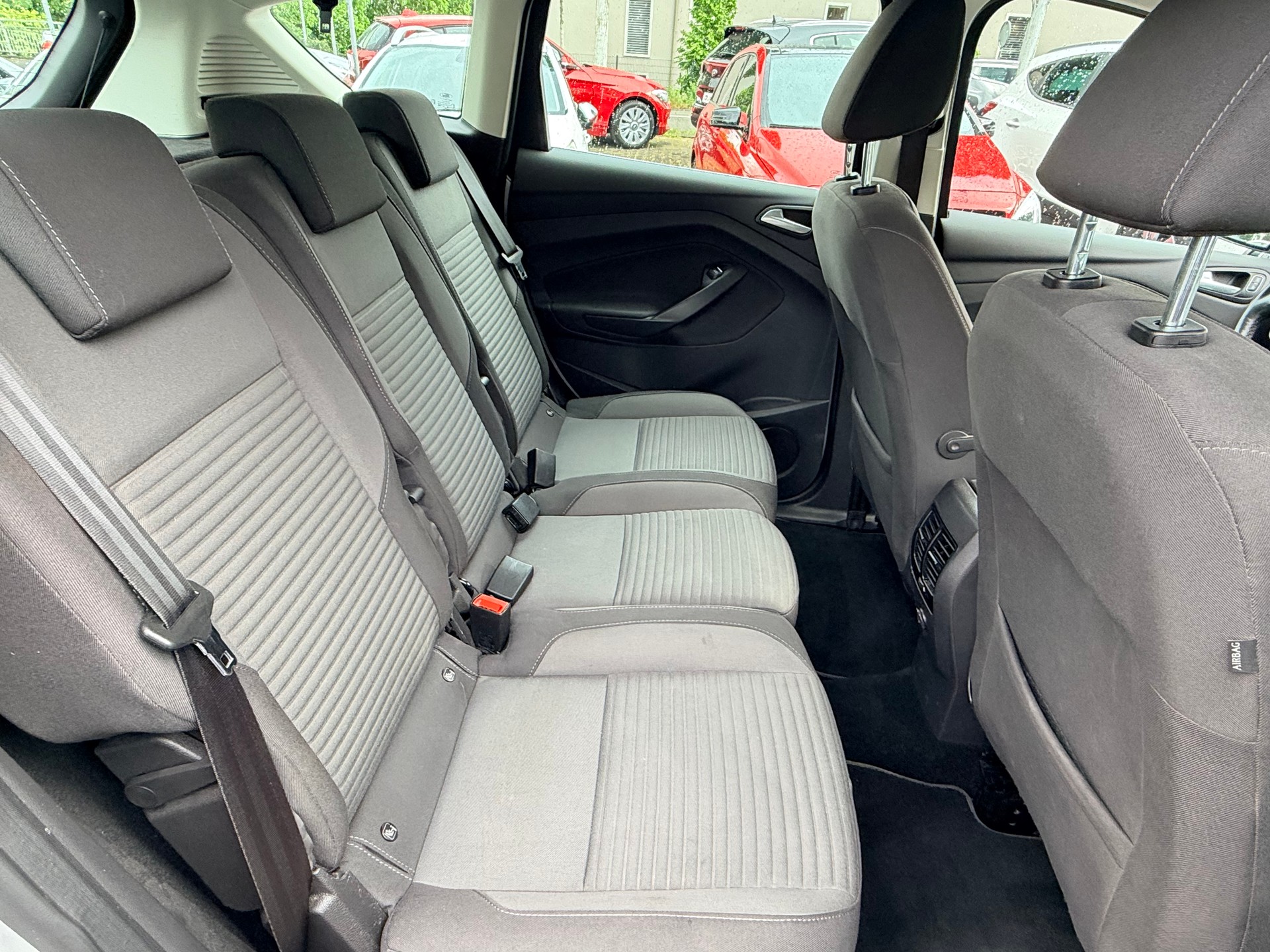 FORD C-Max 1.5 SCTi Titanium Automat-image-17