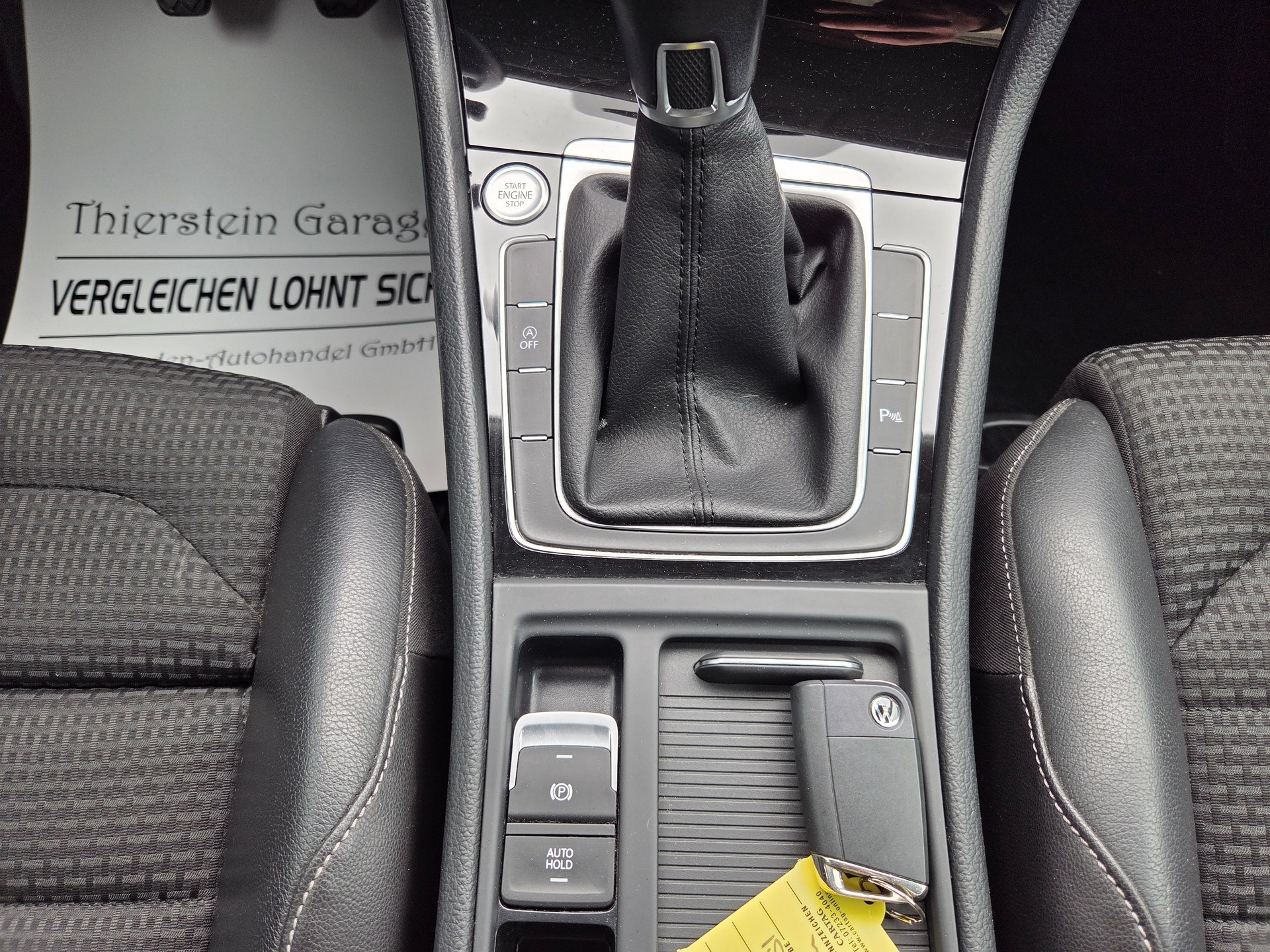 VW Golf 1.4 TSI Highline DSG-image-17