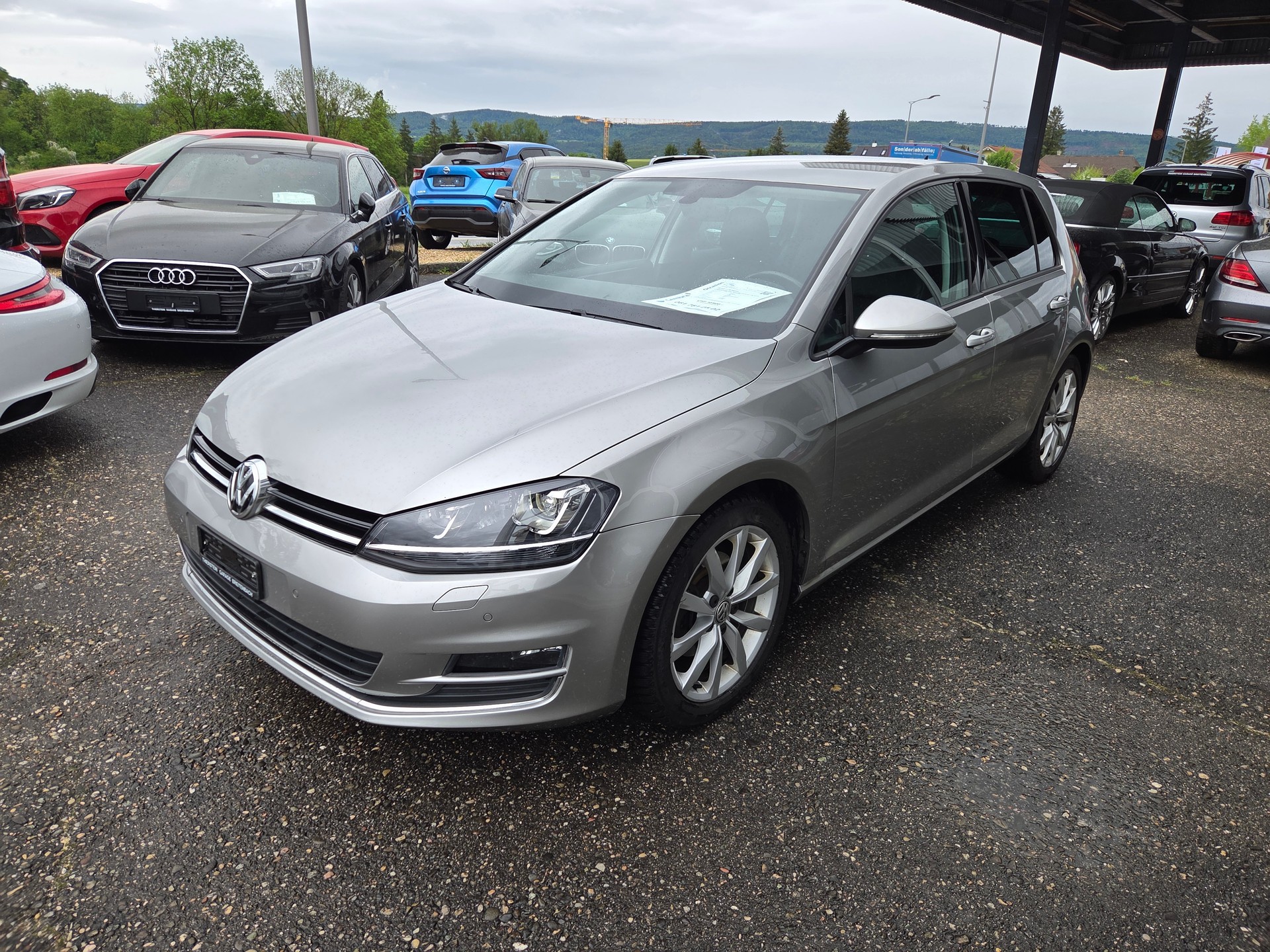 VW Golf 1.4 TSI Highline DSG-image-2