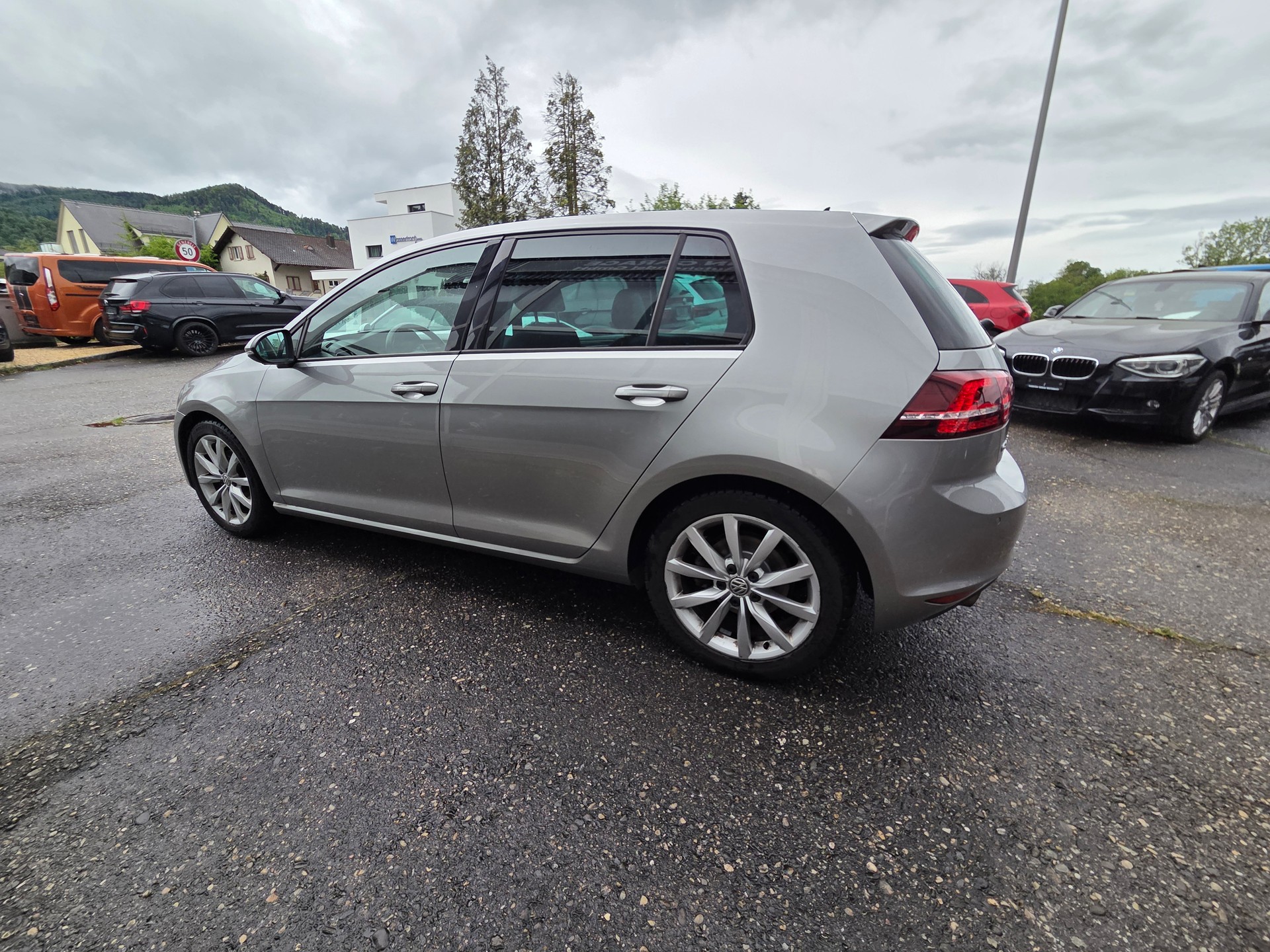 VW Golf 1.4 TSI Highline DSG-image-4