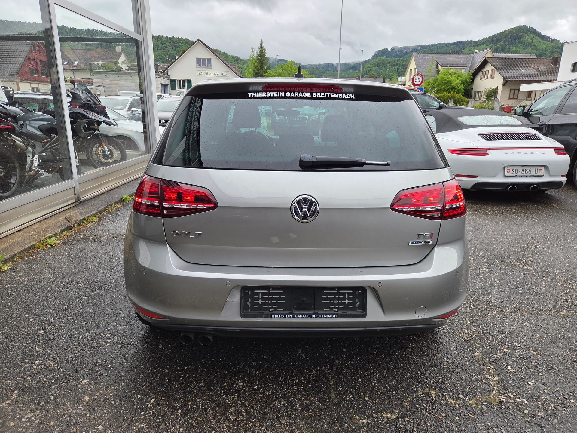 VW Golf 1.4 TSI Highline DSG-image-6
