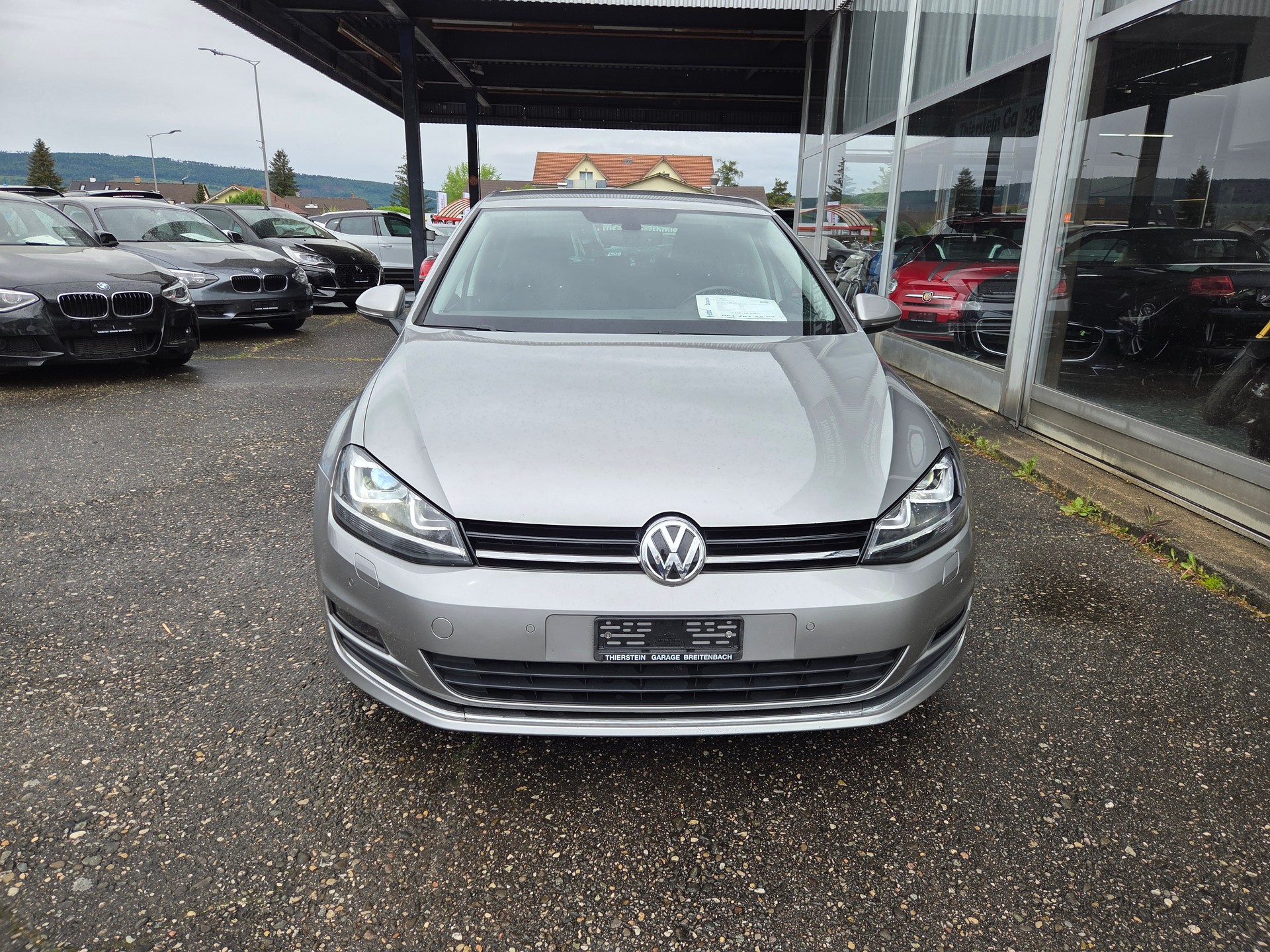VW Golf 1.4 TSI Highline DSG-image-1
