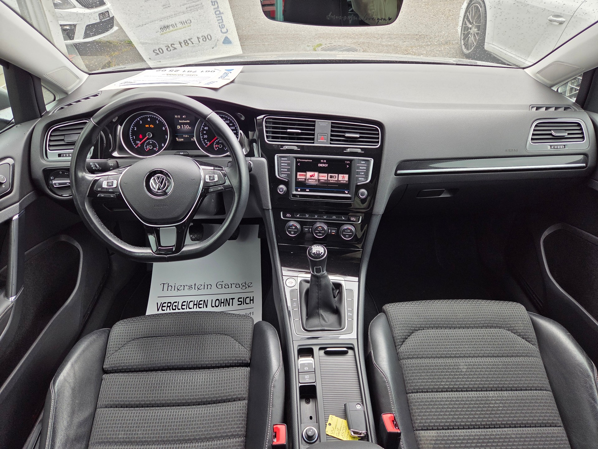 VW Golf 1.4 TSI Highline DSG-image-15
