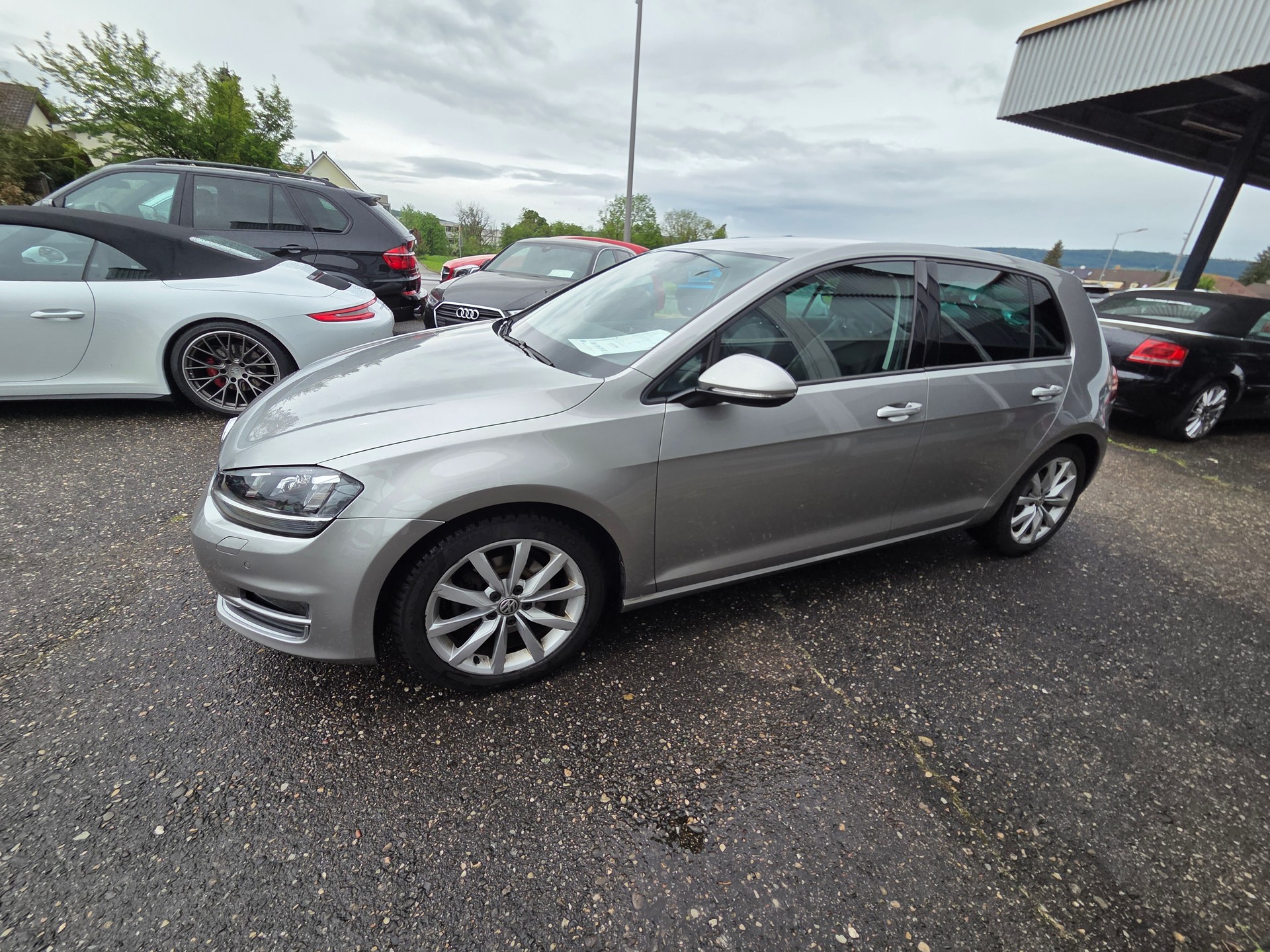 VW Golf 1.4 TSI Highline DSG-image-3