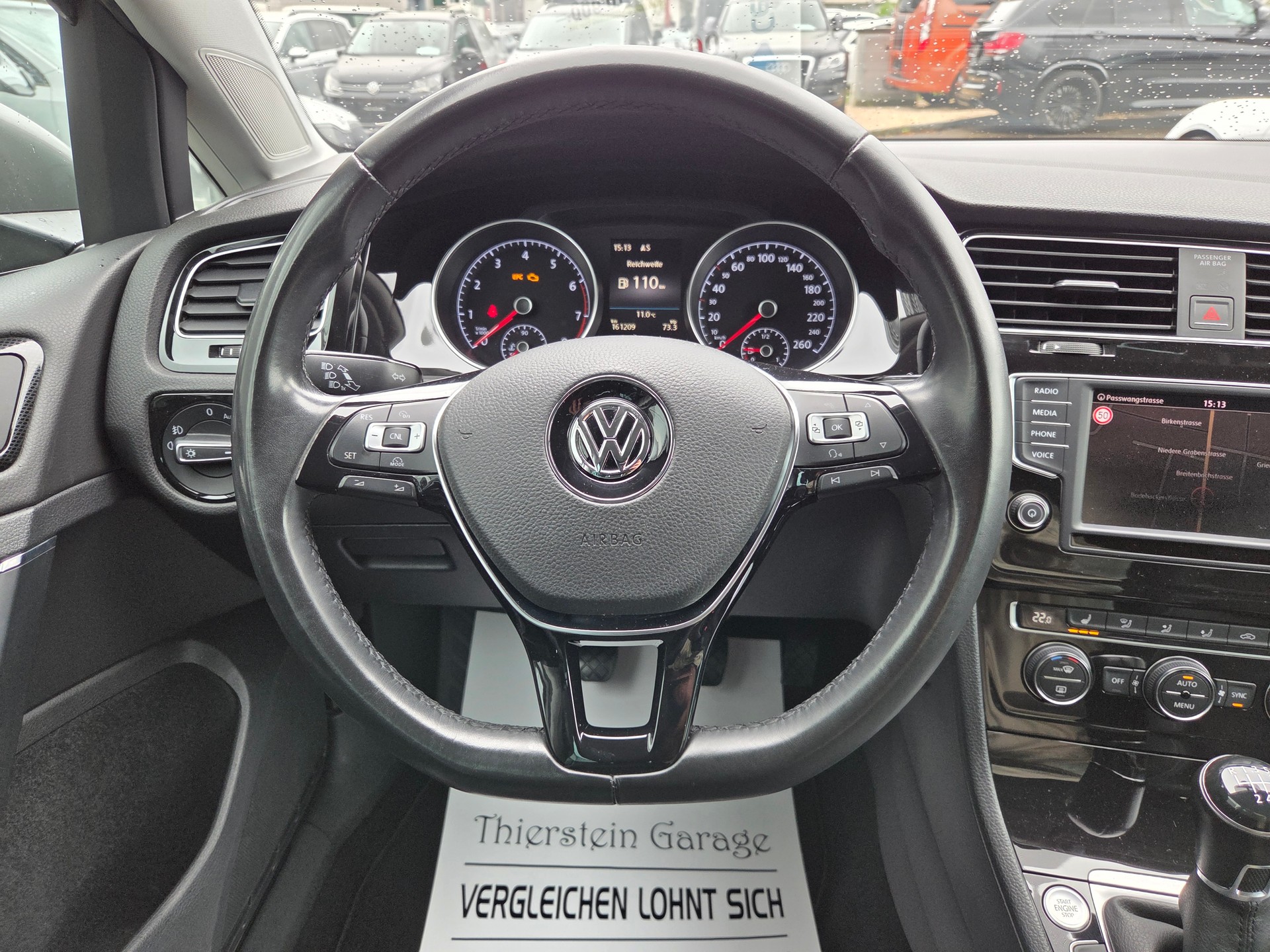 VW Golf 1.4 TSI Highline DSG-image-18