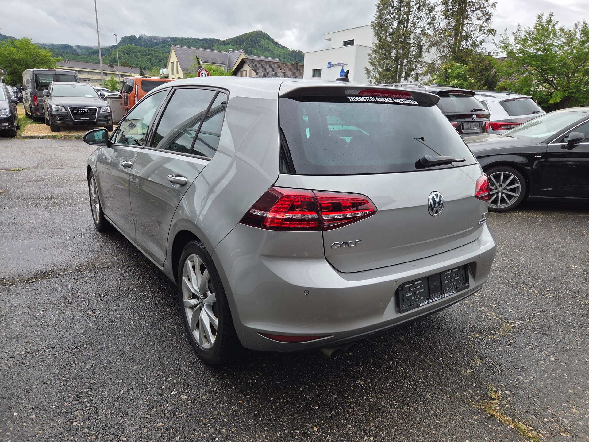 VW Golf 1.4 TSI Highline DSG-image-5