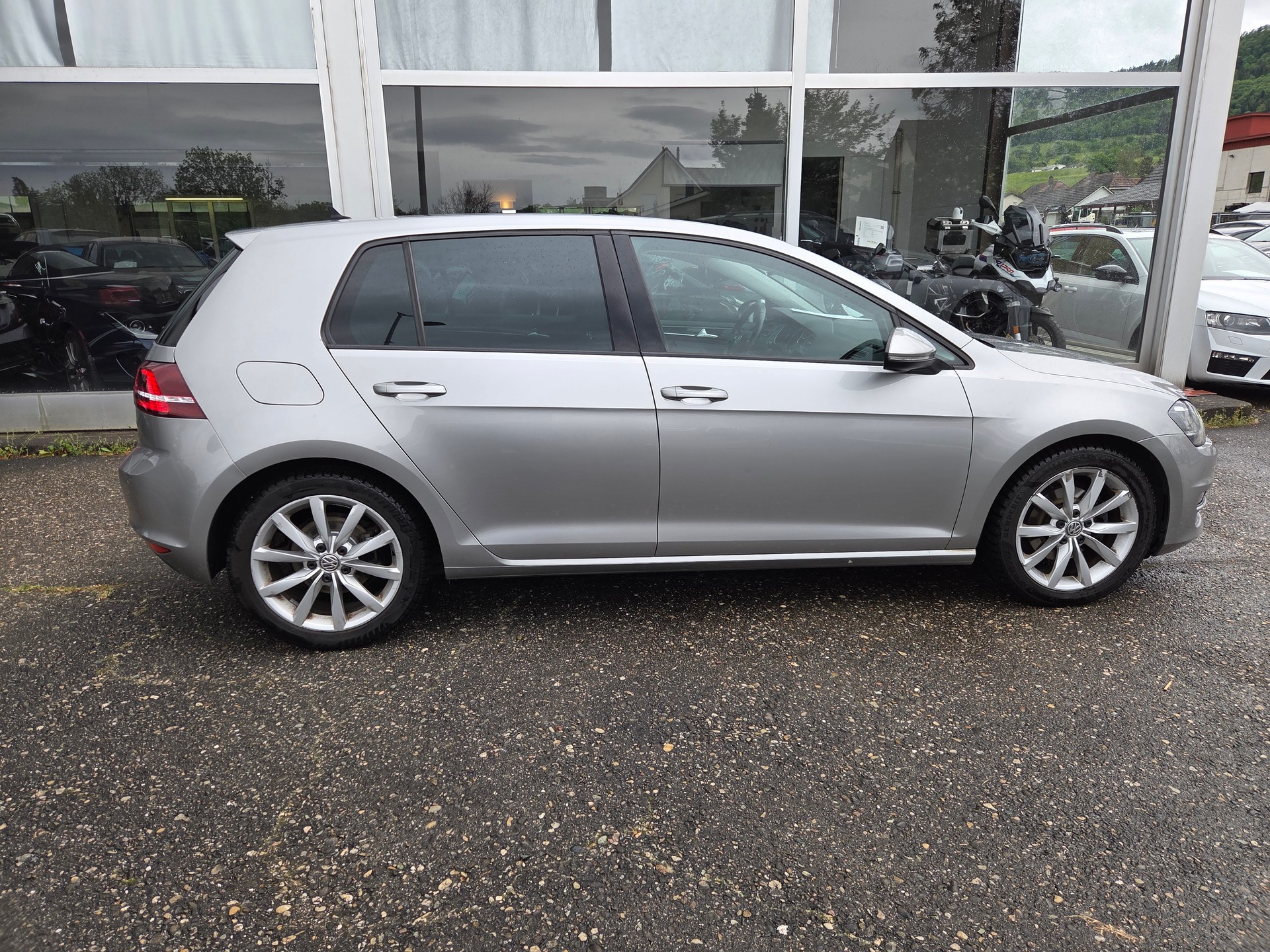 VW Golf 1.4 TSI Highline DSG-image-8