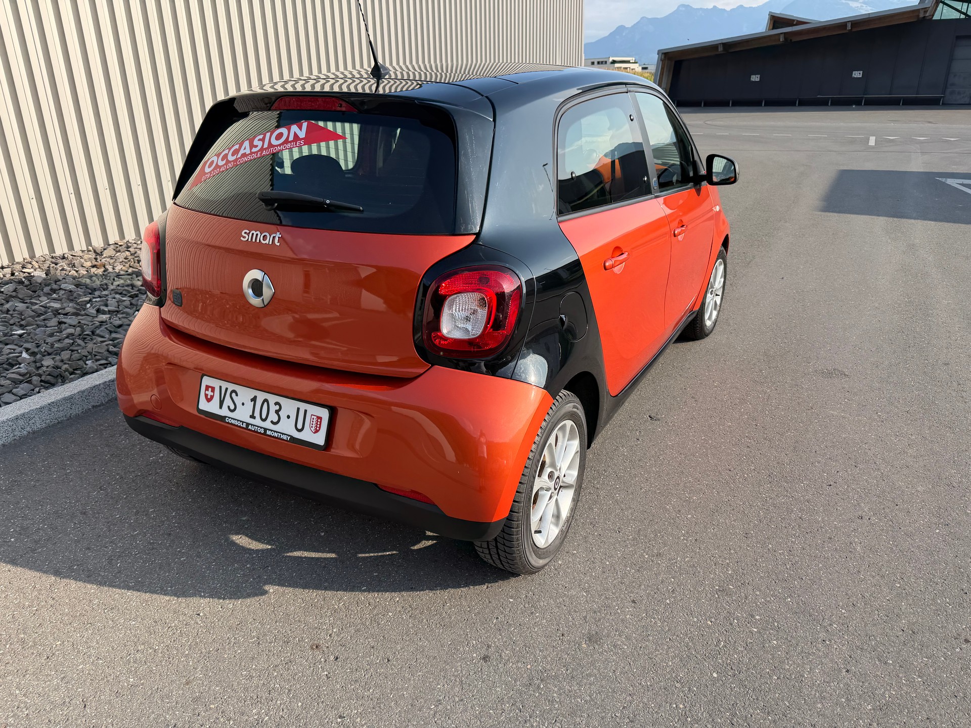 SMART forfour EQ passion-image-9
