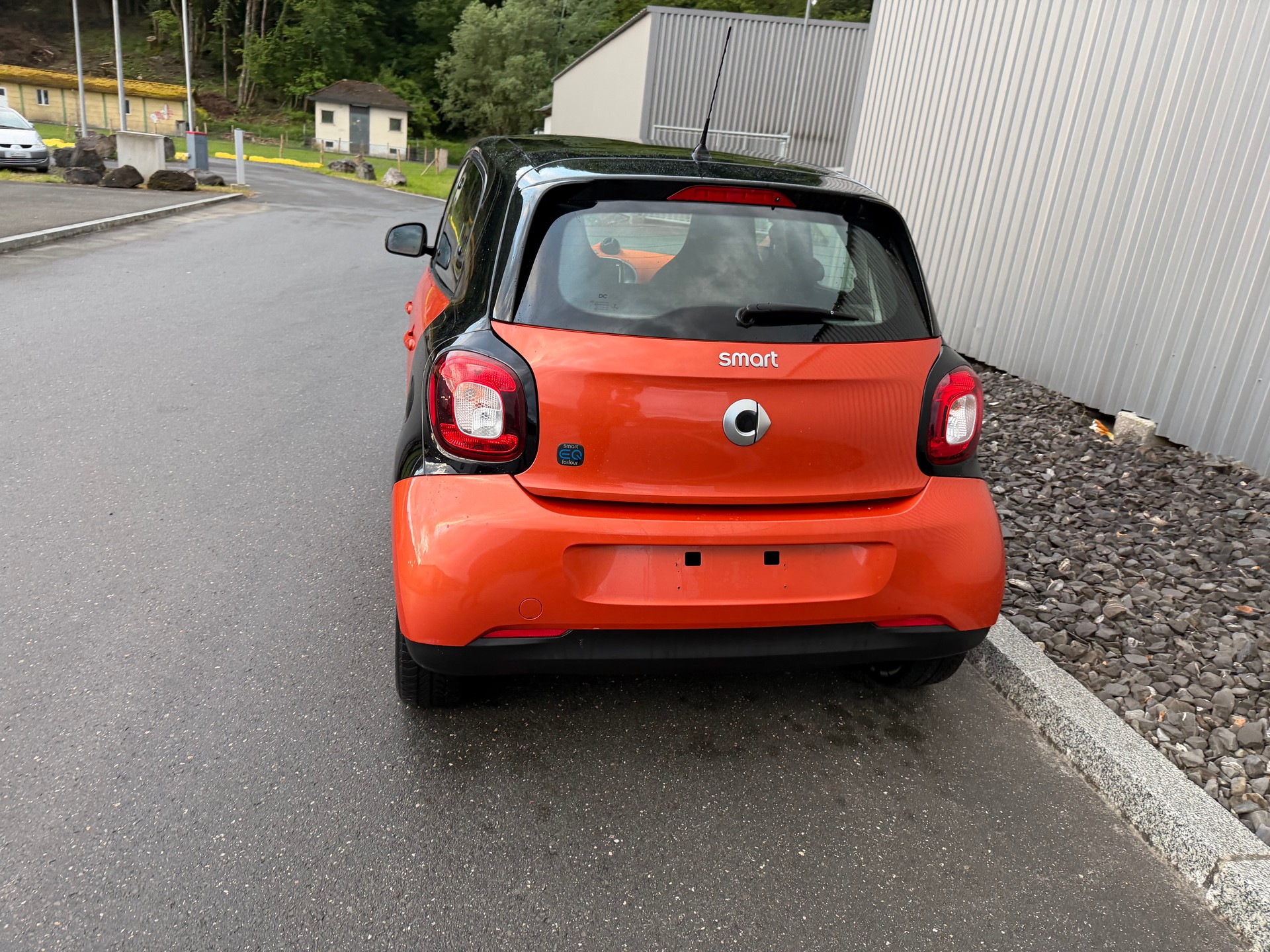 SMART forfour EQ passion-showroom-element-3