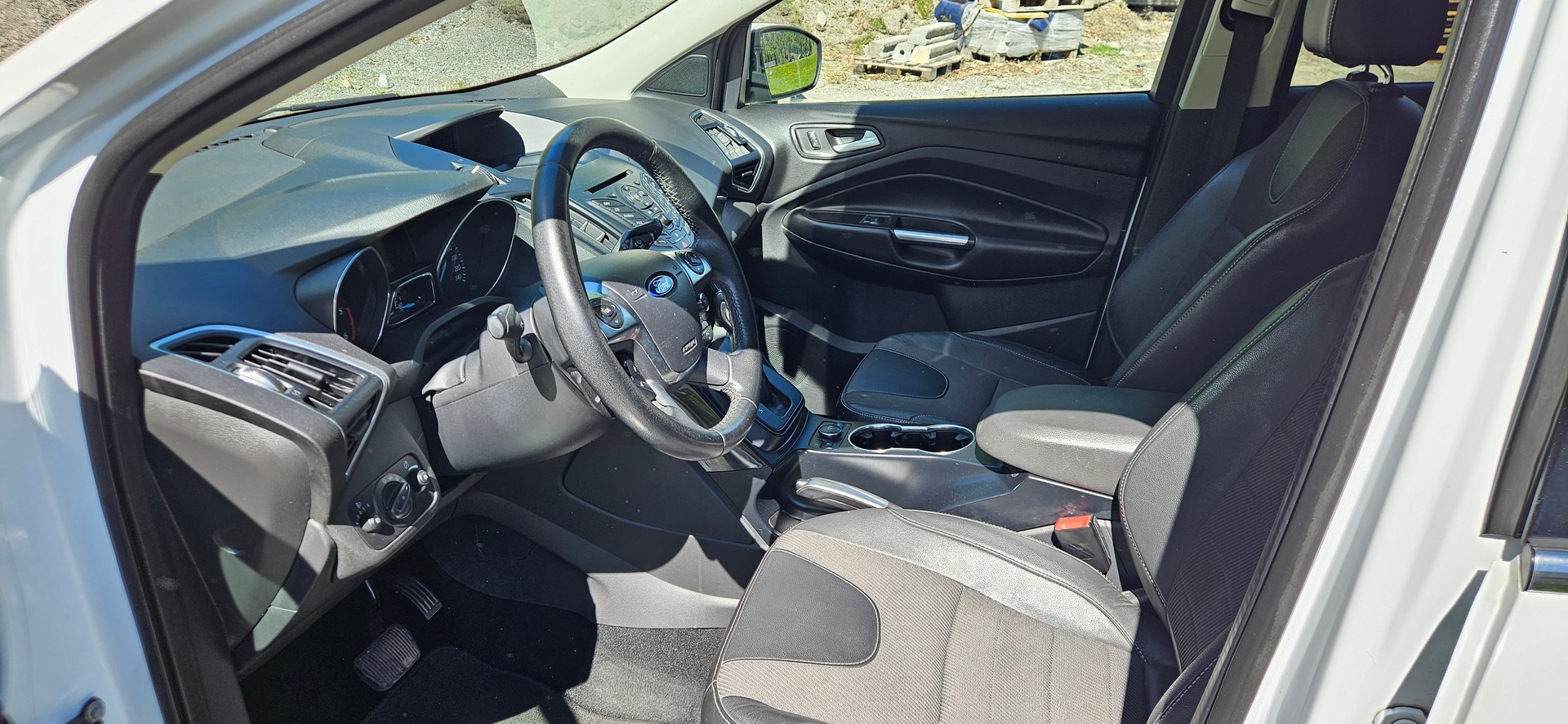 FORD 2.0 TDCi 163 Titanium FPS-image-3