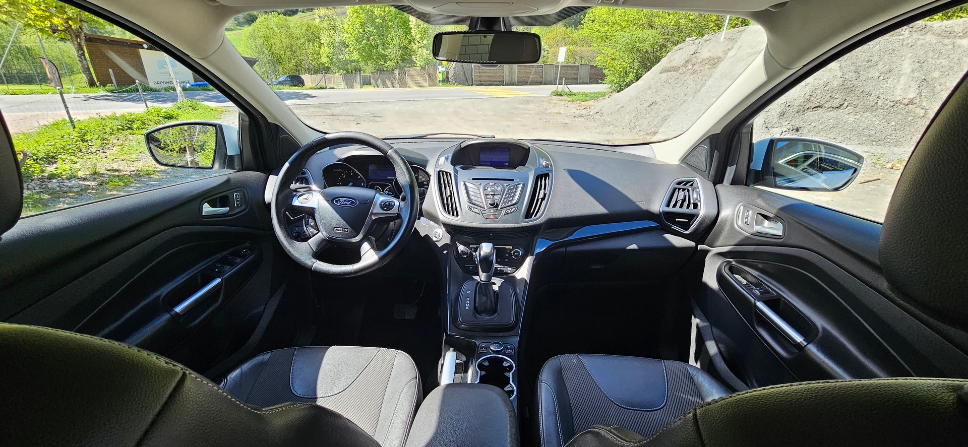 FORD 2.0 TDCi 163 Titanium FPS-image-5