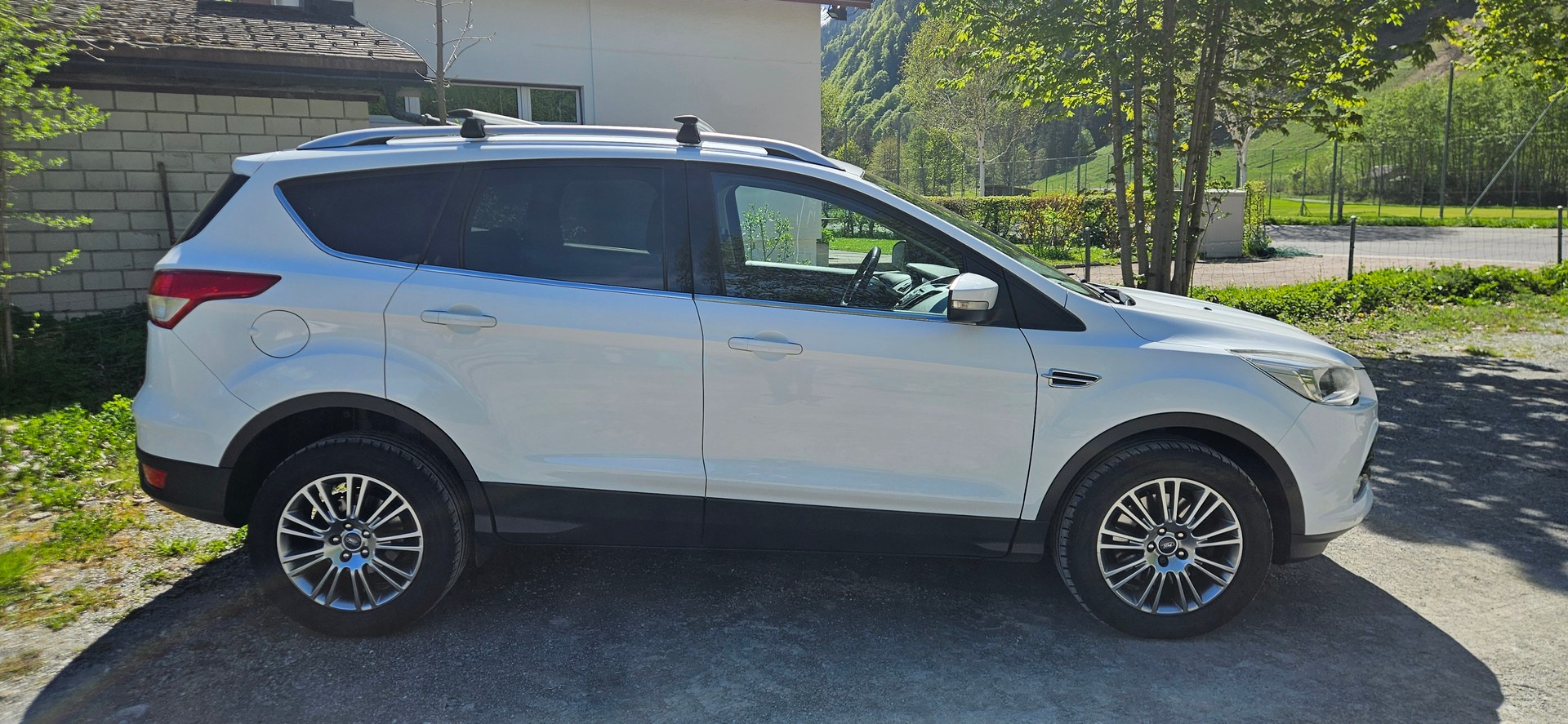 FORD 2.0 TDCi 163 Titanium FPS-image-1
