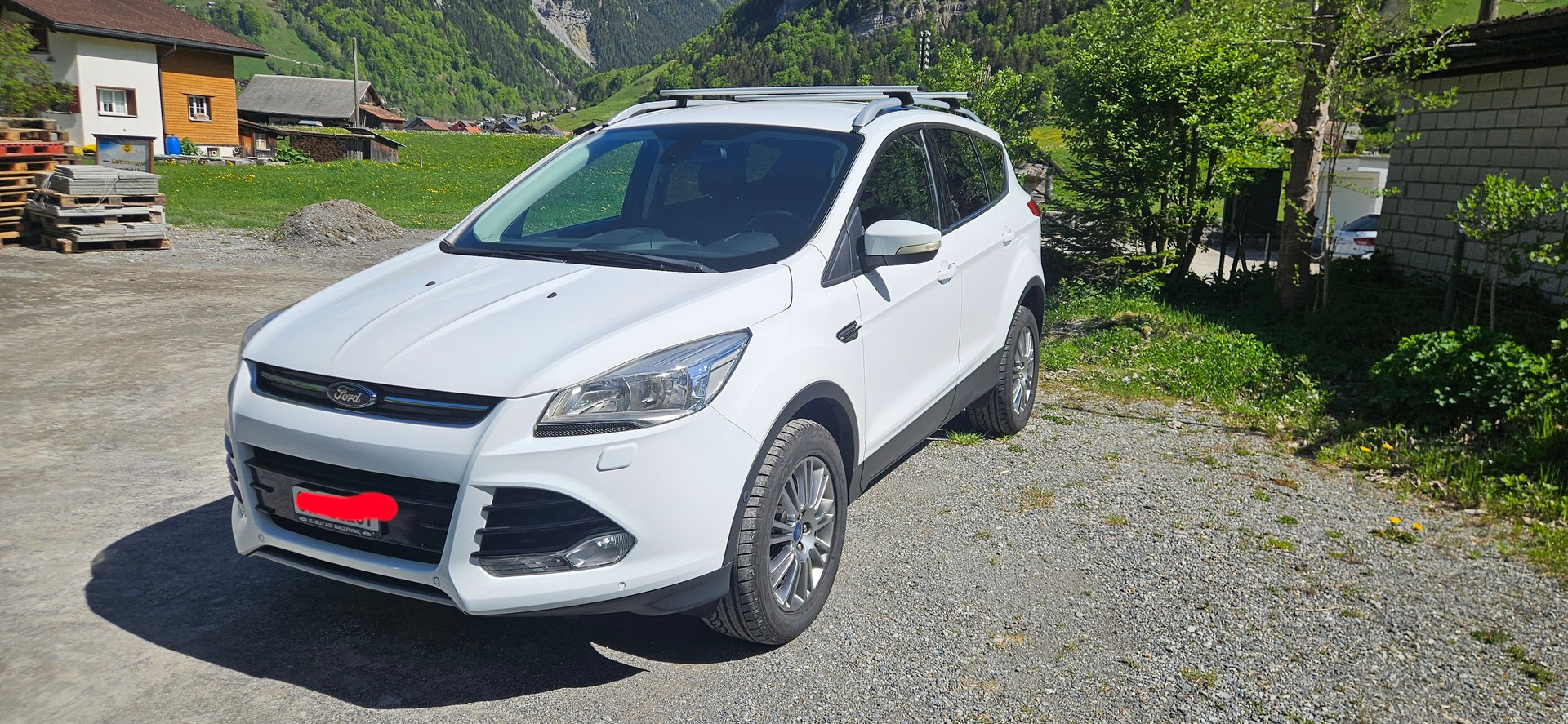 FORD 2.0 TDCi 163 Titanium FPS-image-0