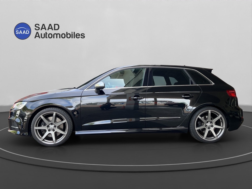 AUDI S3 Sportback 2.0 TFSI quattro S-tronic-image-2