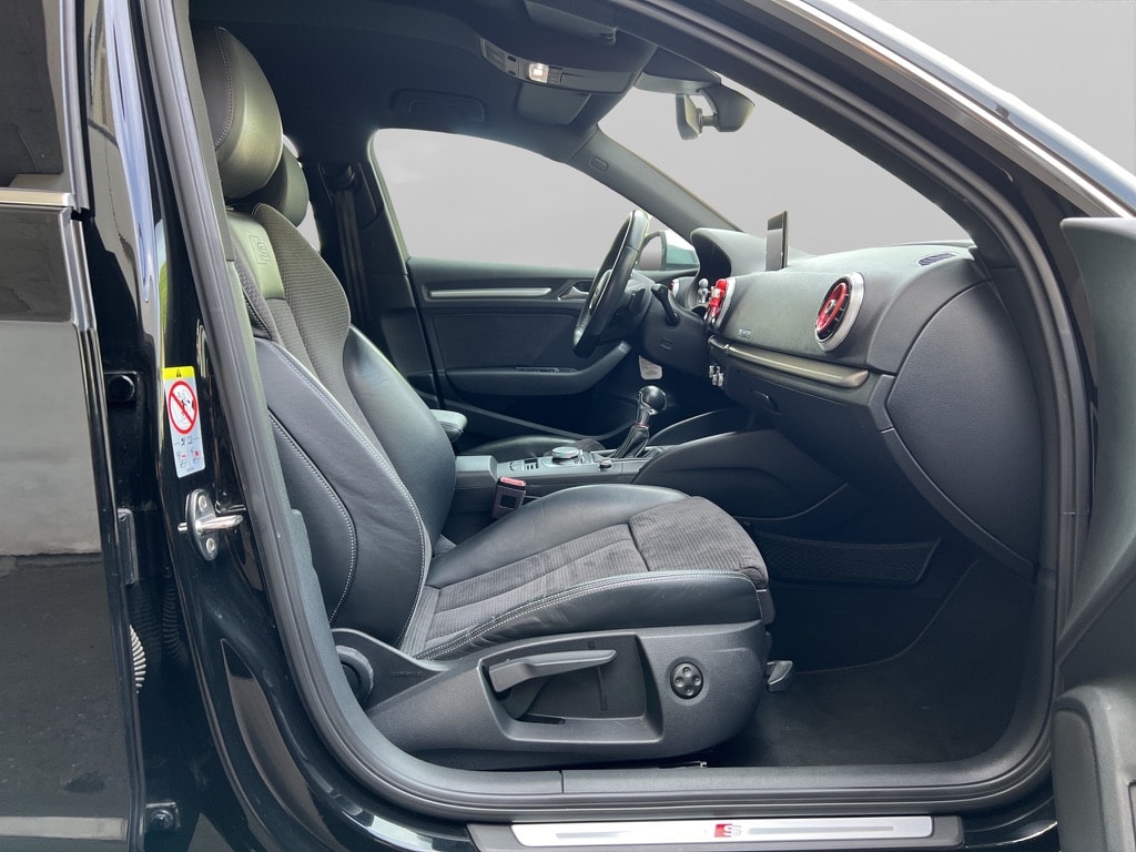 AUDI S3 Sportback 2.0 TFSI quattro S-tronic-image-10
