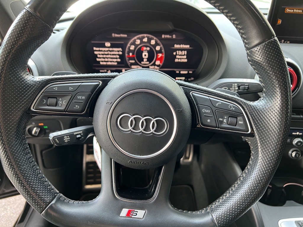AUDI S3 Sportback 2.0 TFSI quattro S-tronic-image-13