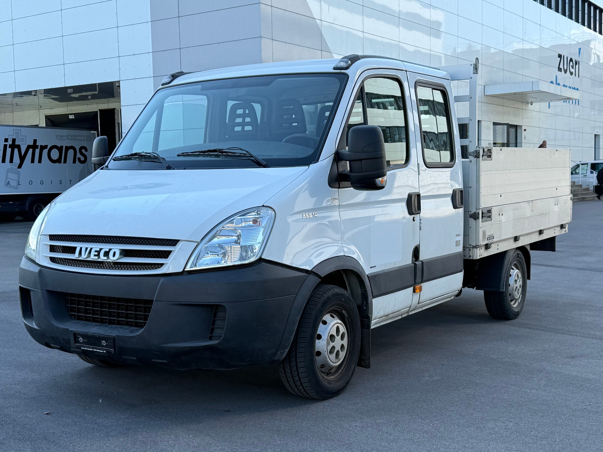 IVECO 35 S 14 D GBCA64A1B1