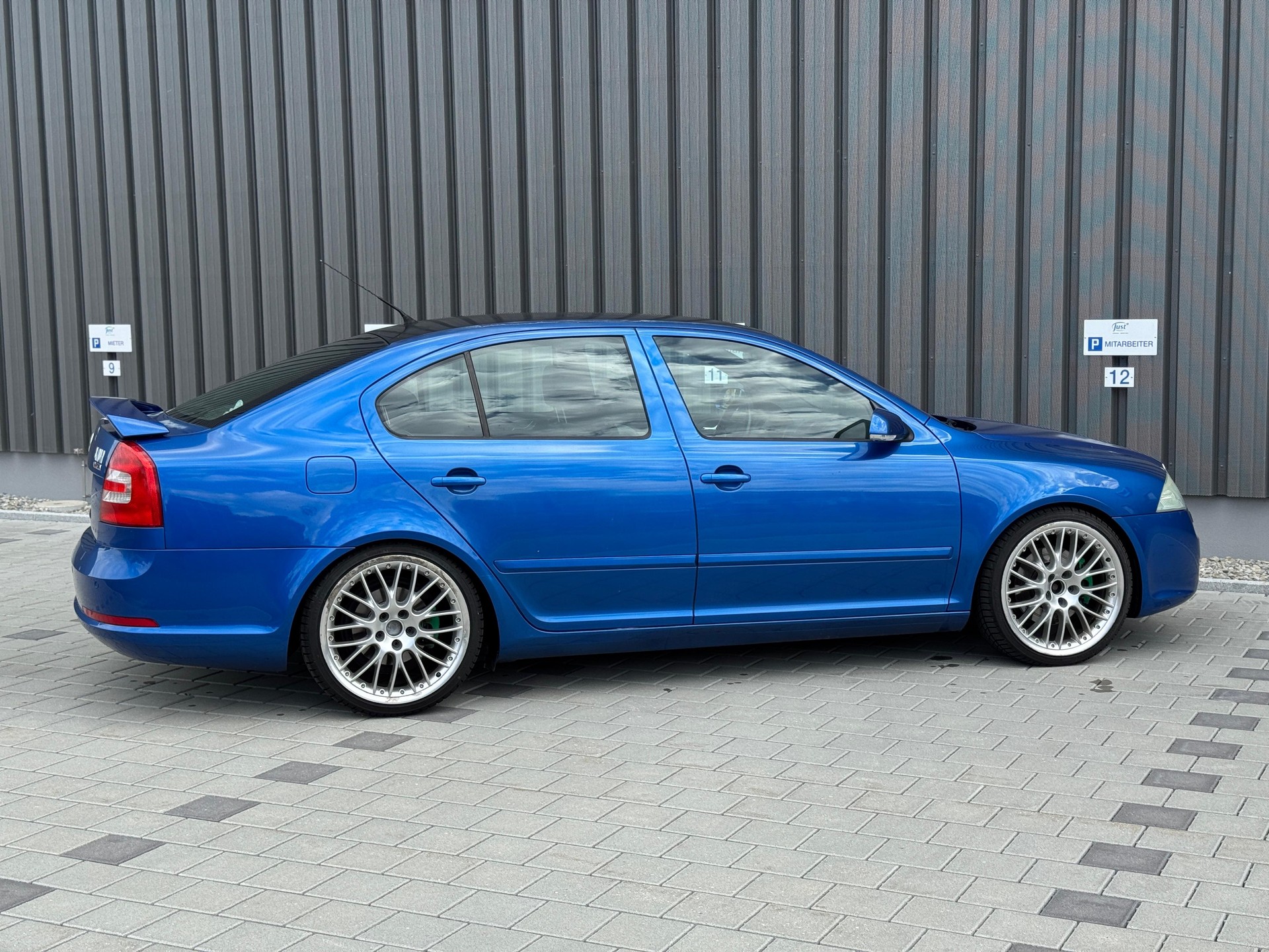 SKODA Octavia 2.0 Turbo FSI RS-image-7