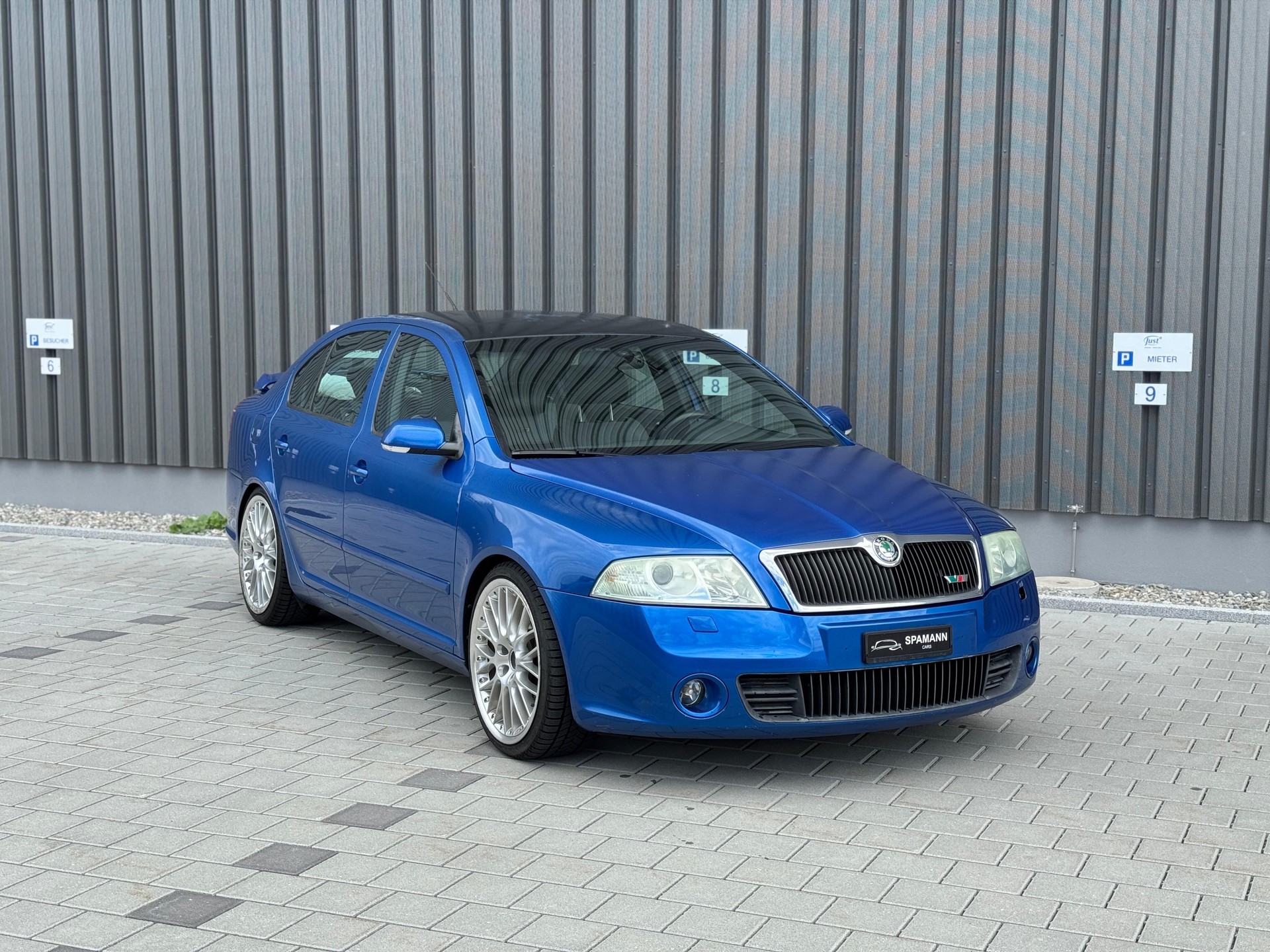 SKODA Octavia 2.0 Turbo FSI RS-image-10
