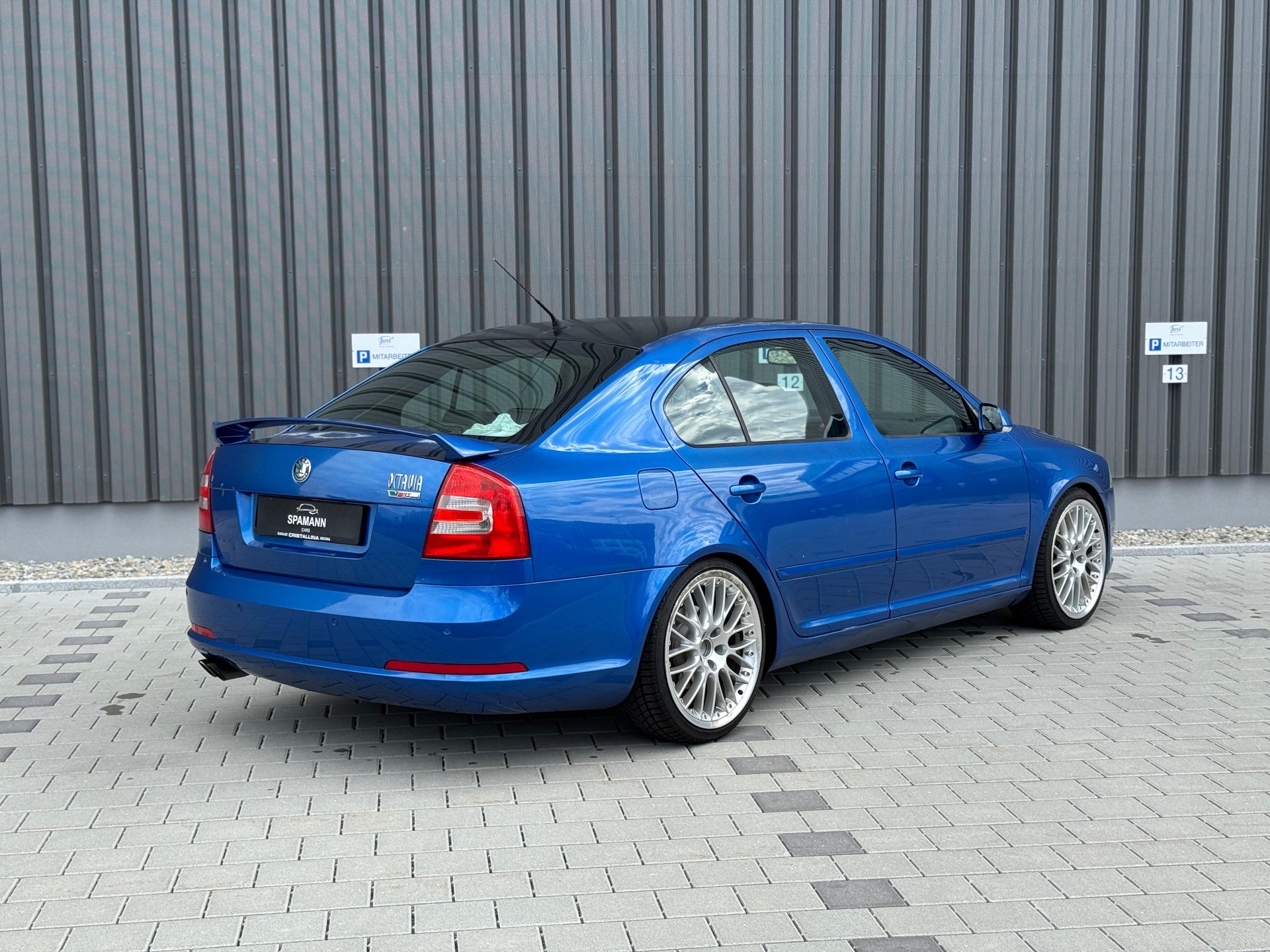 SKODA Octavia 2.0 Turbo FSI RS-image-6