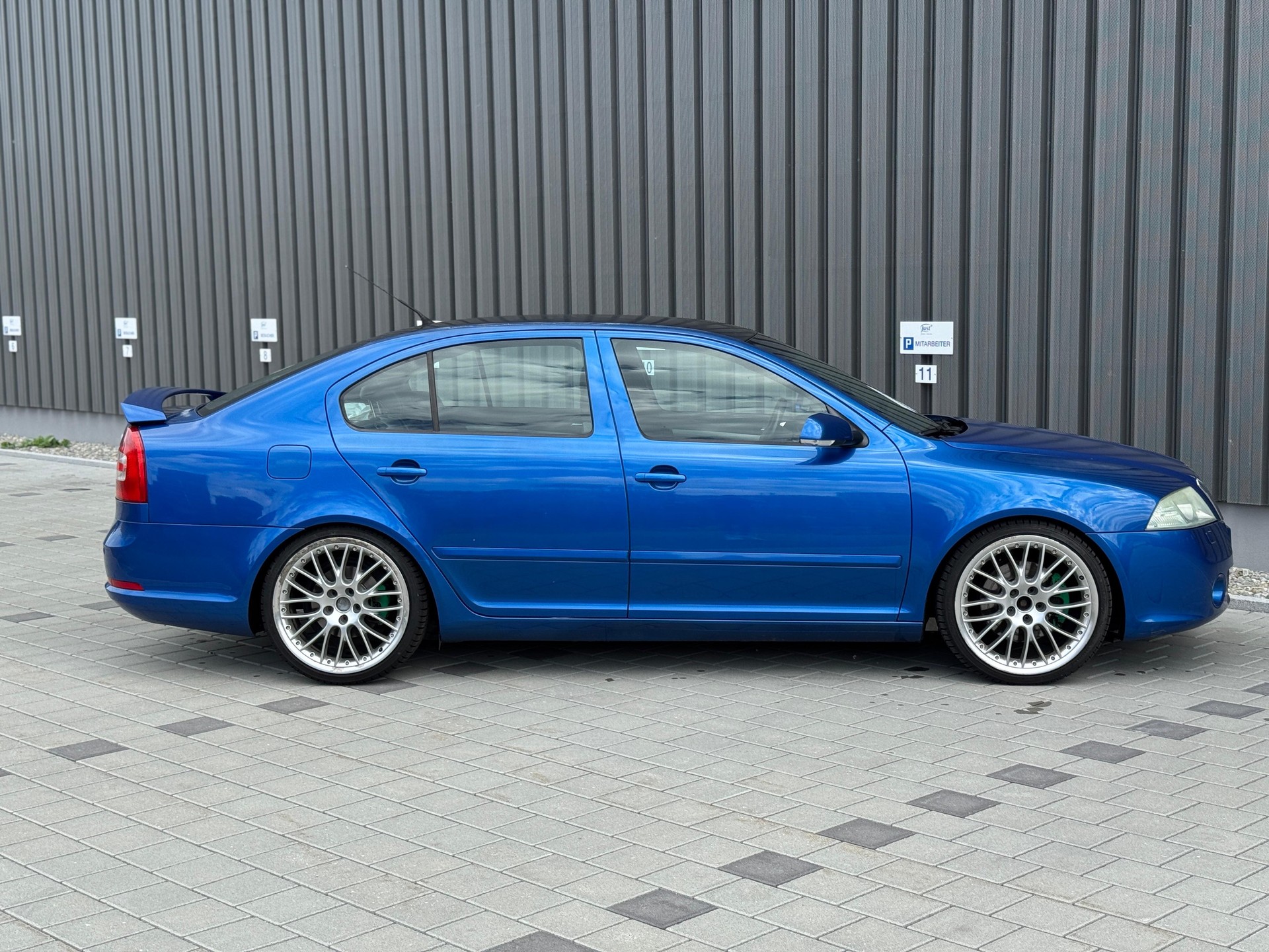 SKODA Octavia 2.0 Turbo FSI RS-image-8