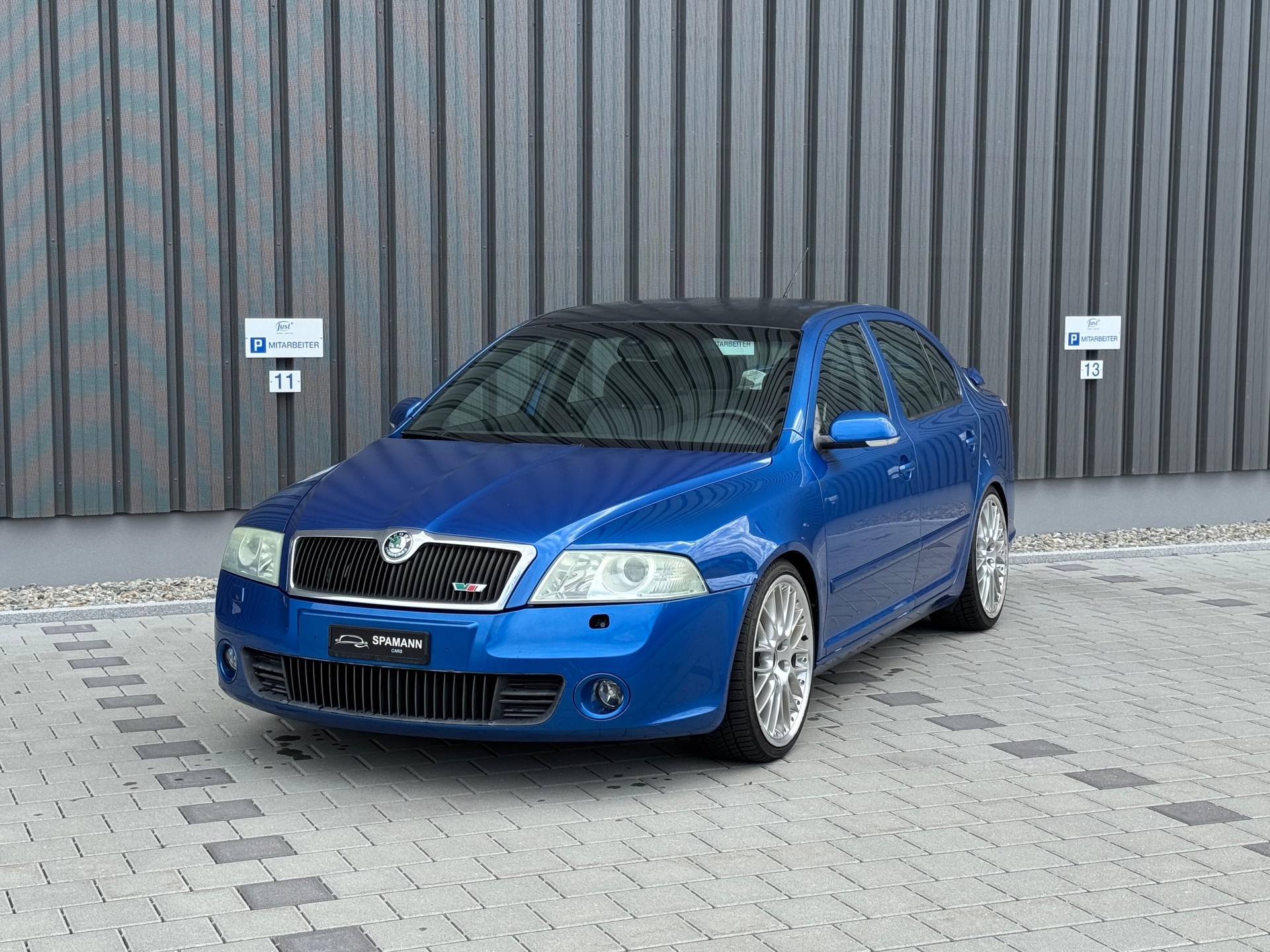 SKODA Octavia 2.0 Turbo FSI RS-image-0