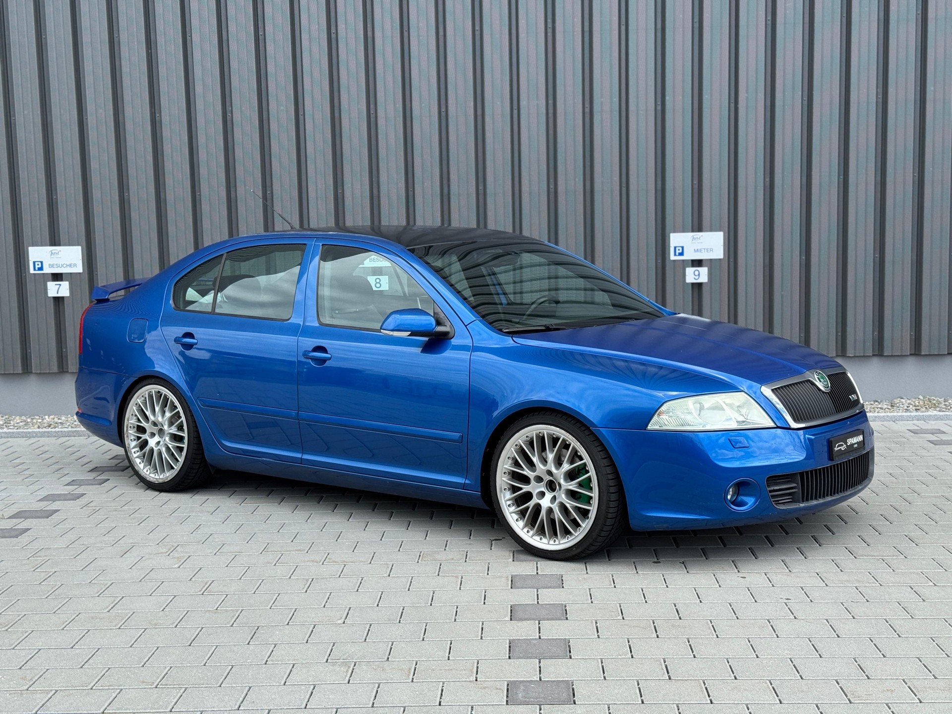 SKODA Octavia 2.0 Turbo FSI RS-image-9