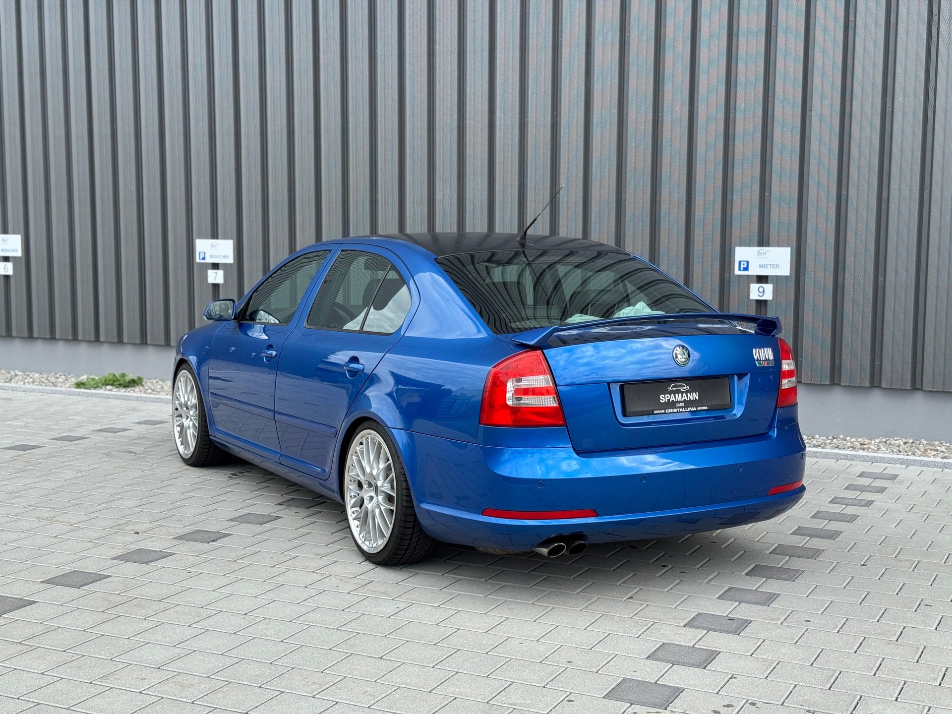 SKODA Octavia 2.0 Turbo FSI RS-image-5