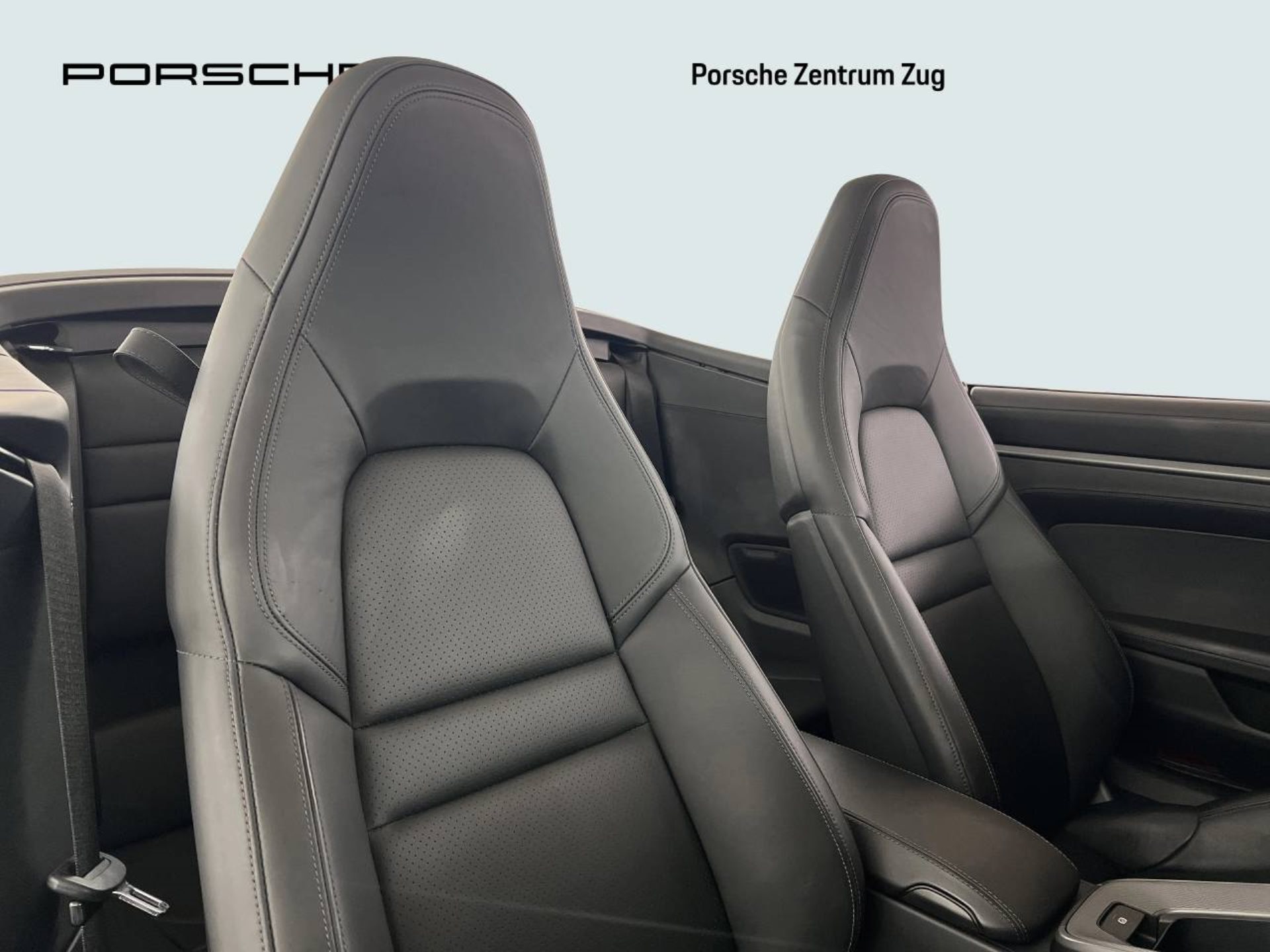 PORSCHE 911 Carrera S Cabriolet-image-20