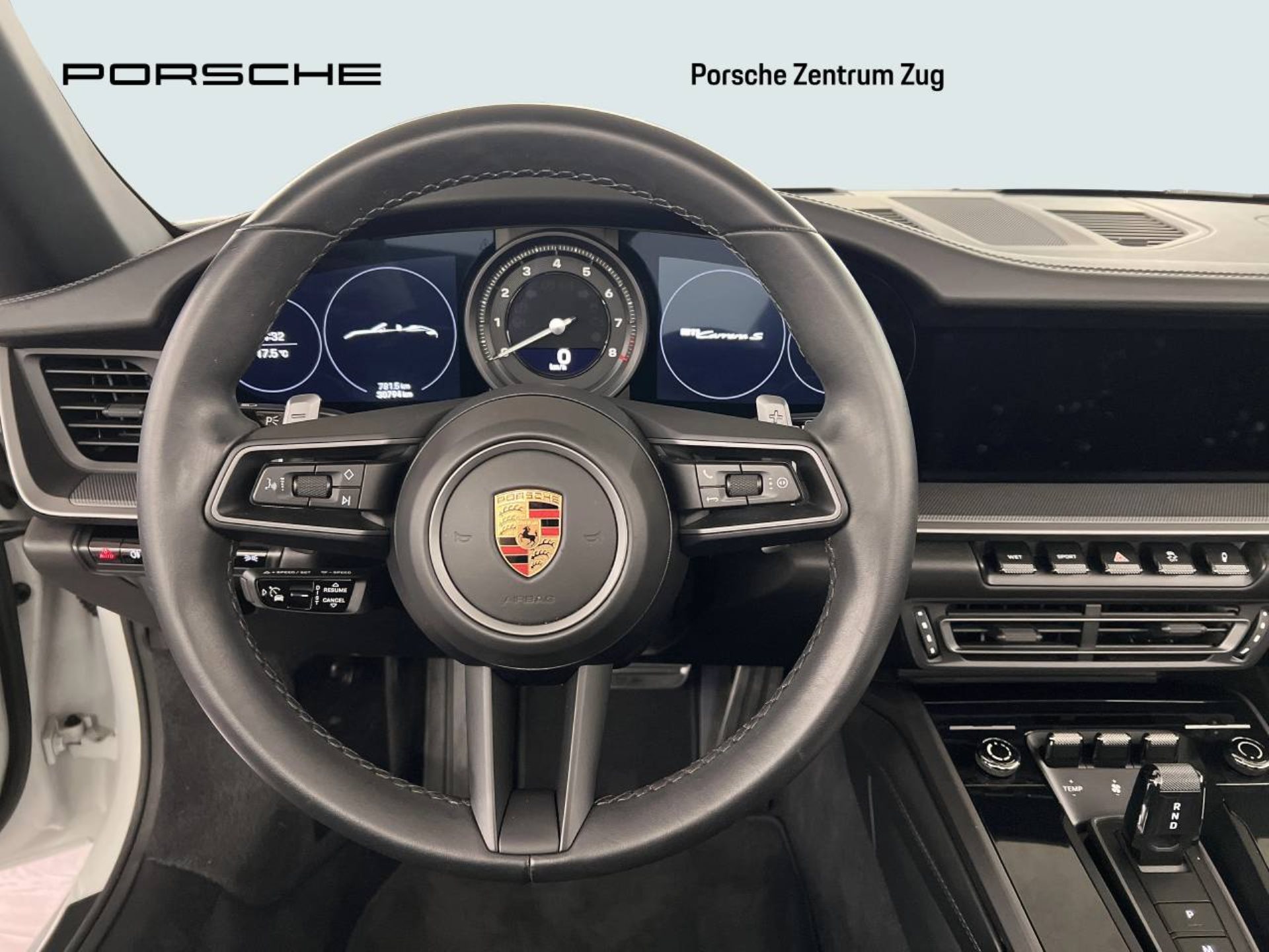 PORSCHE 911 Carrera S Cabriolet-image-15