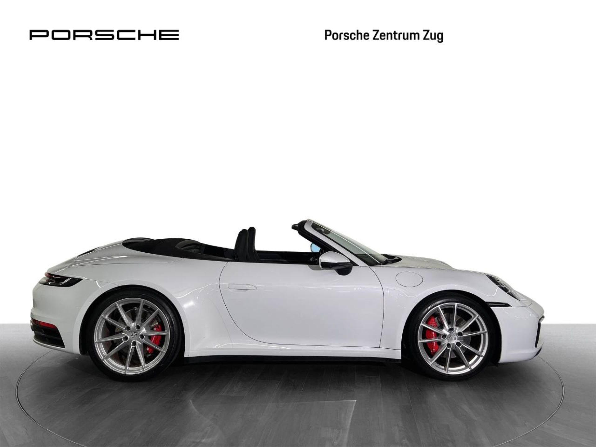 PORSCHE 911 Carrera S Cabriolet-image-10