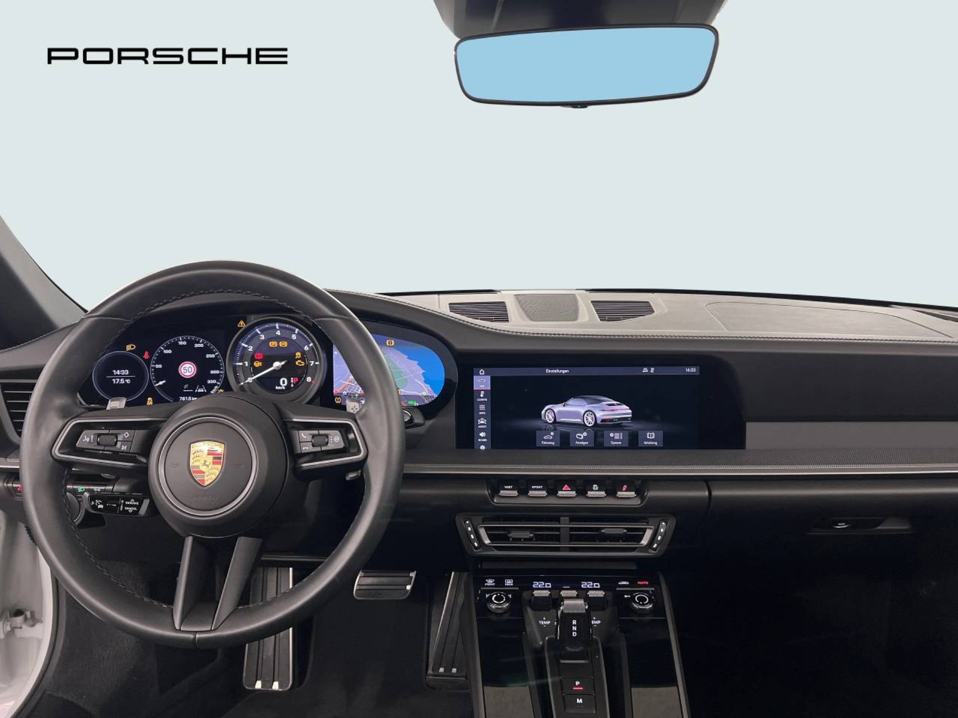PORSCHE 911 Carrera S Cabriolet-image-17