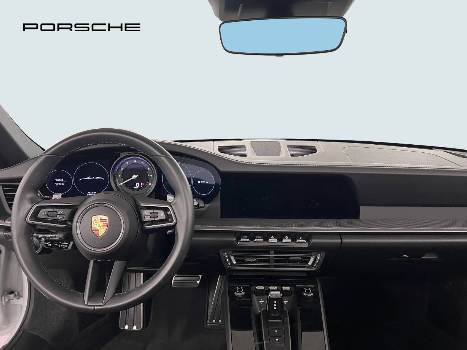 PORSCHE 911 Carrera S Cabriolet-image-18